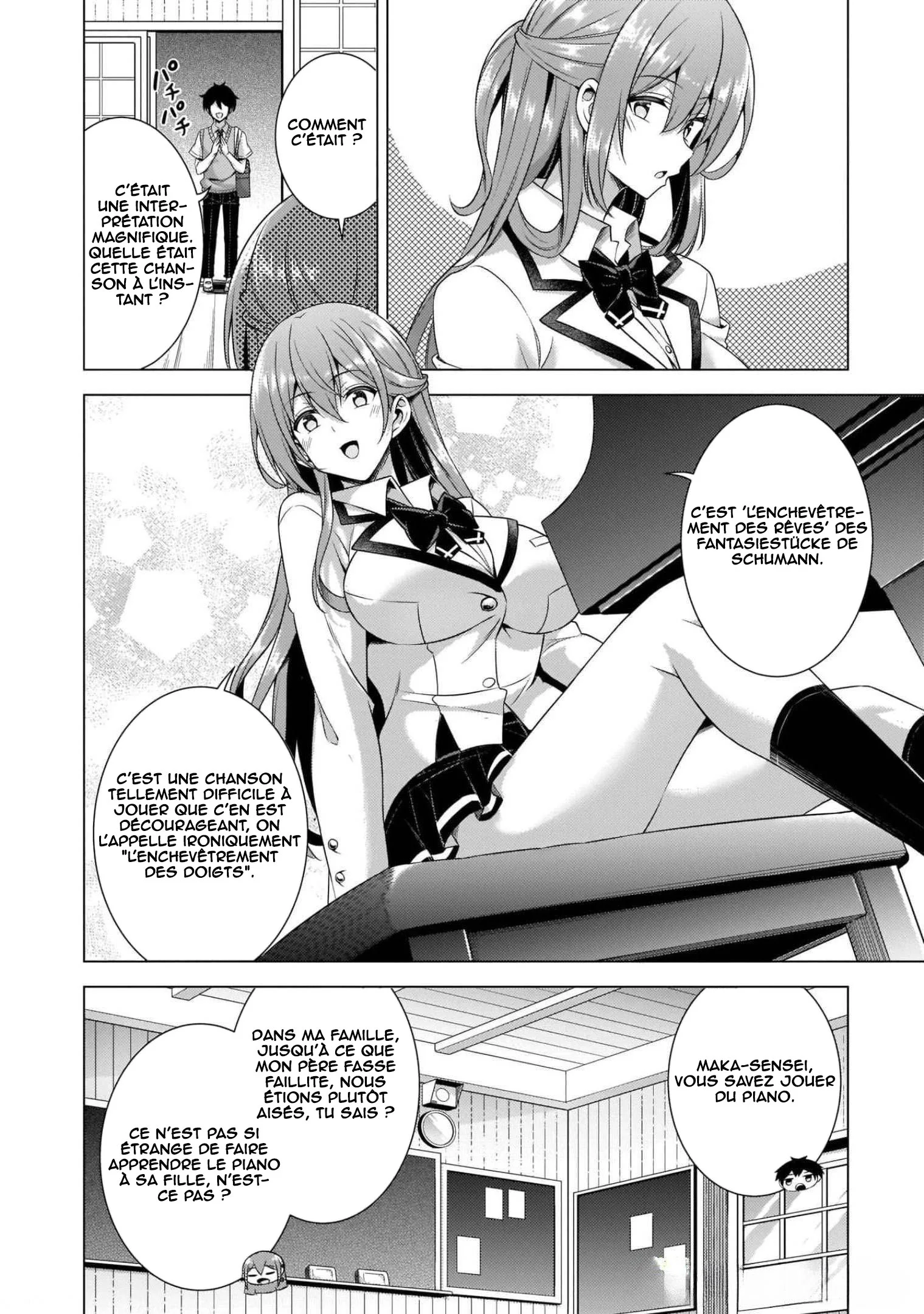 Boku no Kanojo Sensei chapitre 37, page 15