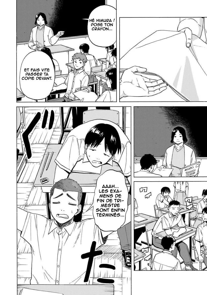 Bout na Kanojo chapitre 5, page 3