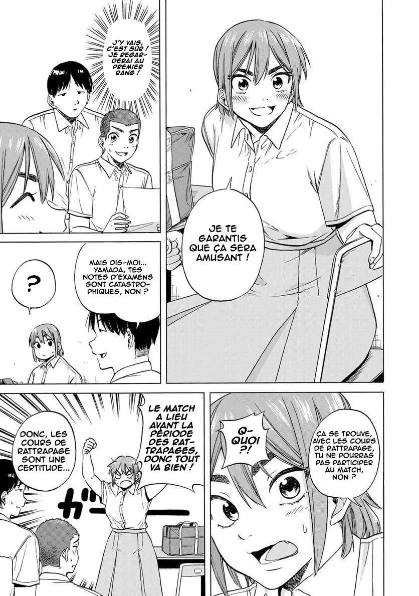 Bout na Kanojo chapitre 5, page 6