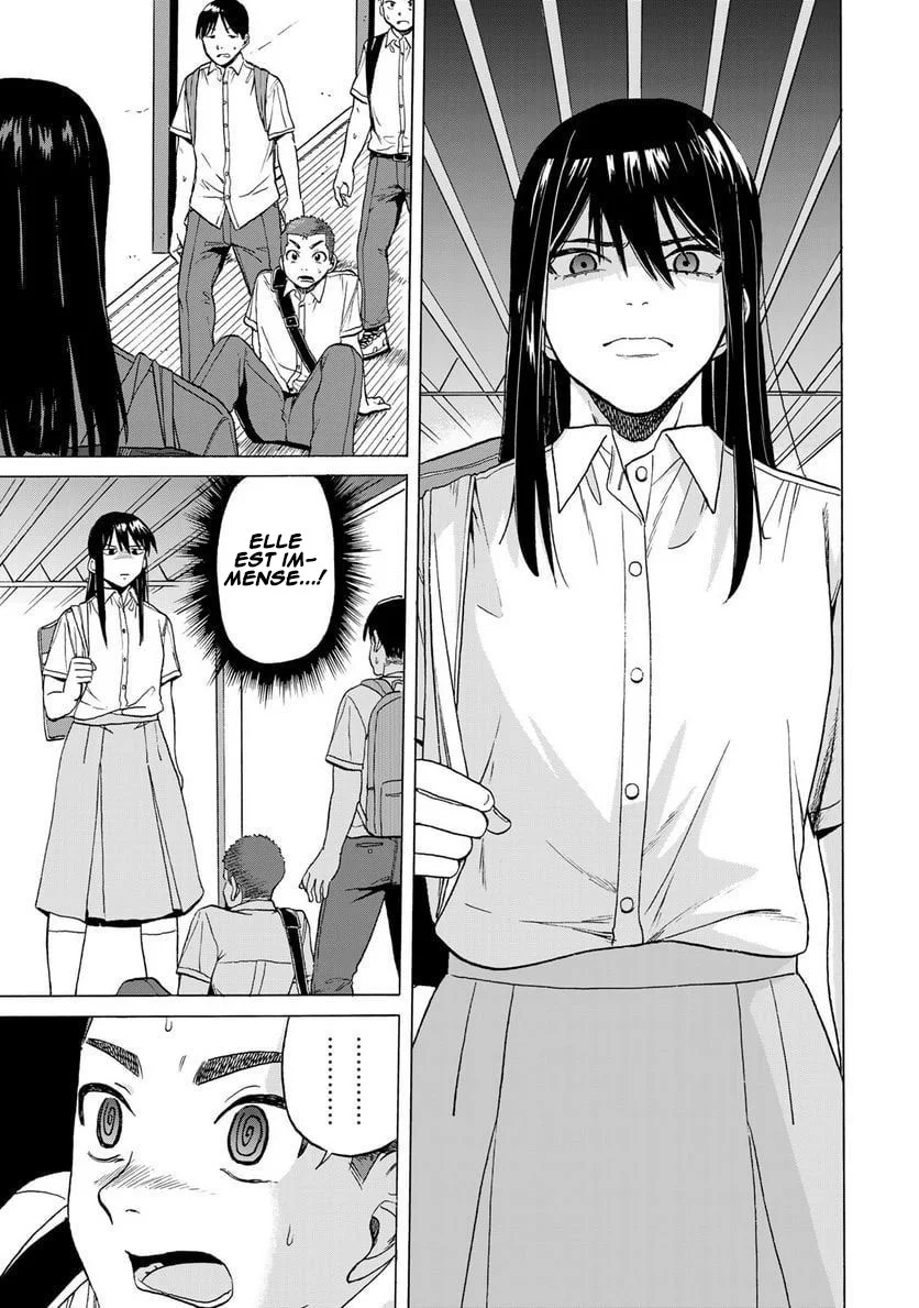 Bout na Kanojo chapitre 5, page 8