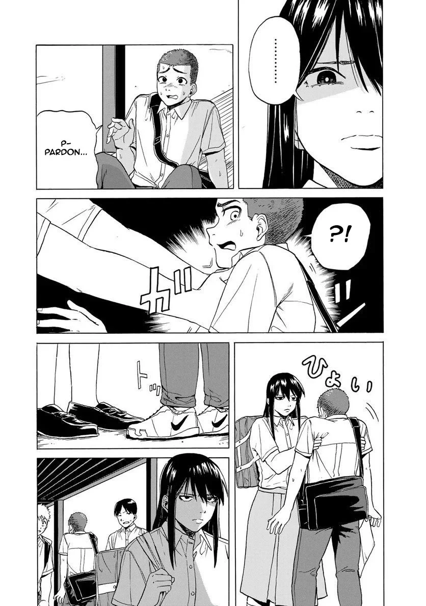 Bout na Kanojo chapitre 5, page 9