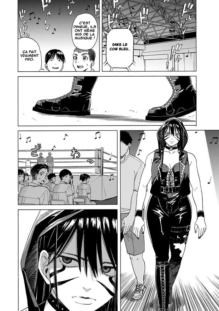 Bout na Kanojo chapitre 5, page 13