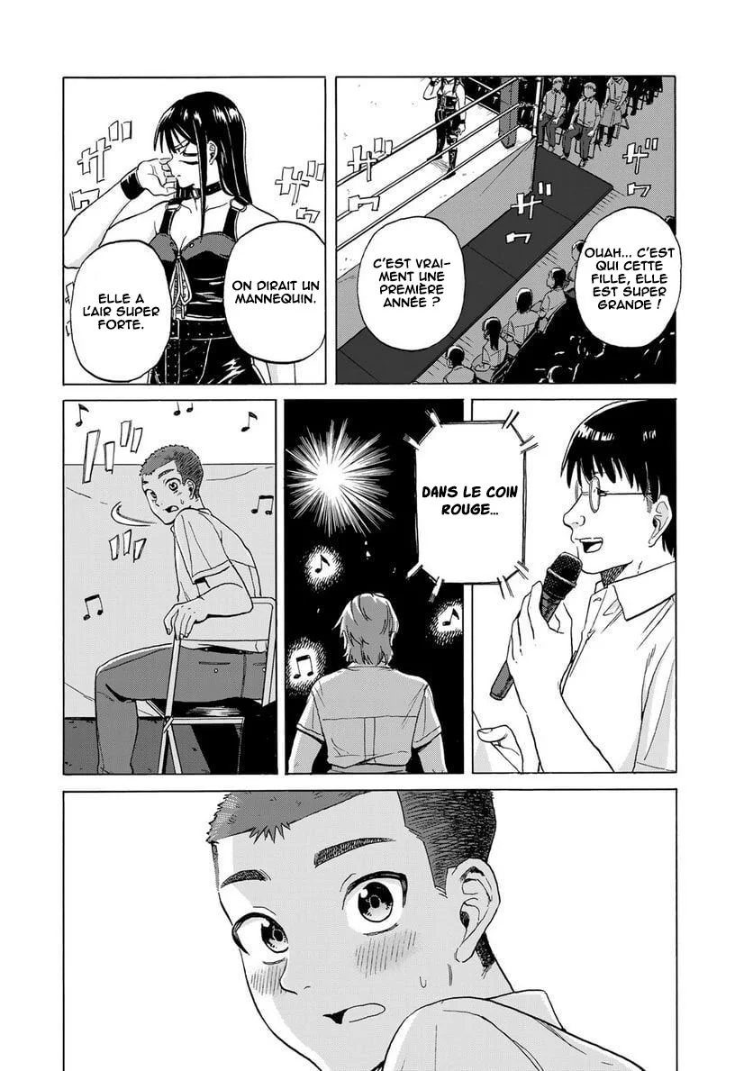 Bout na Kanojo chapitre 5, page 15