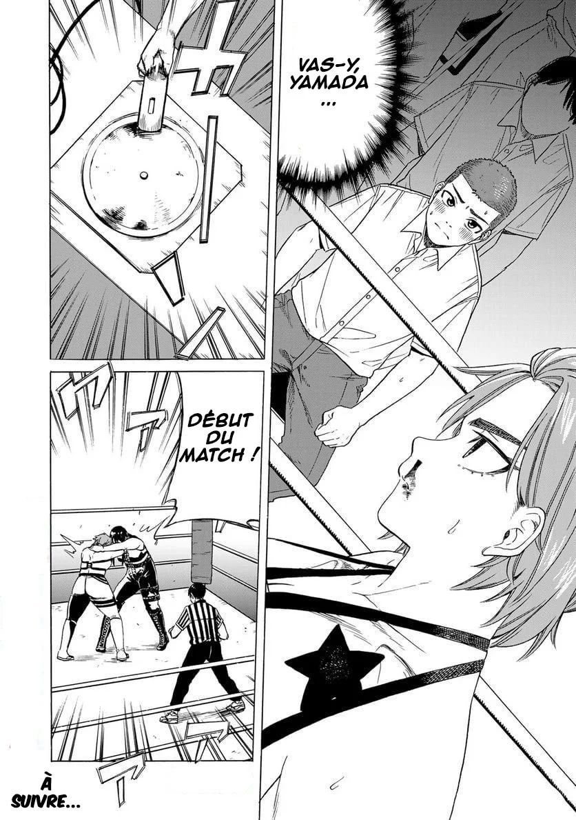 Bout na Kanojo chapitre 5, page 23