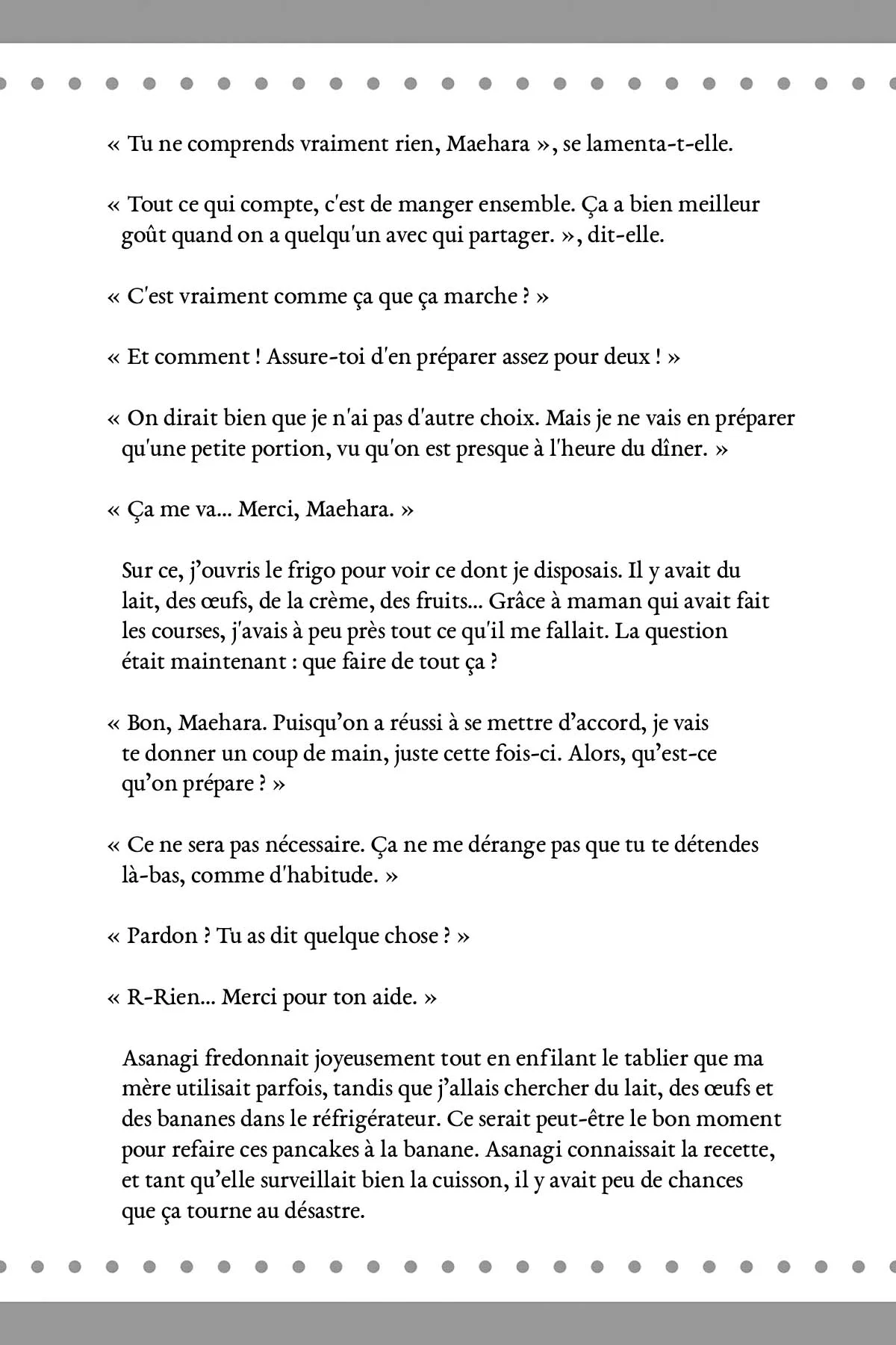 Class de 2-banme ni Kawaii Onnanoko to Tomodachi ni Natta chapitre 11.5, page 4