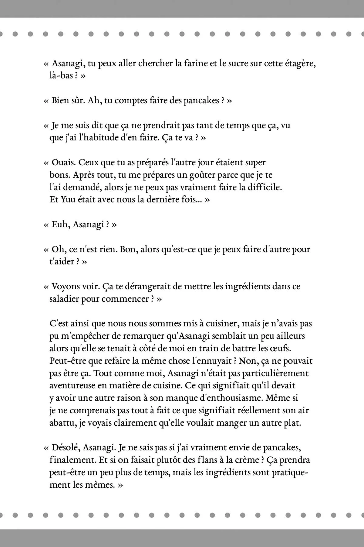 Class de 2-banme ni Kawaii Onnanoko to Tomodachi ni Natta chapitre 11.5, page 5