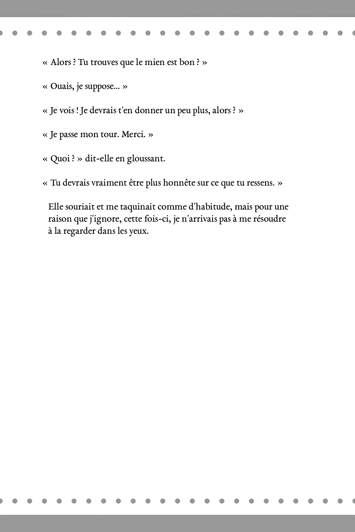 Class de 2-banme ni Kawaii Onnanoko to Tomodachi ni Natta chapitre 11.5, page 9