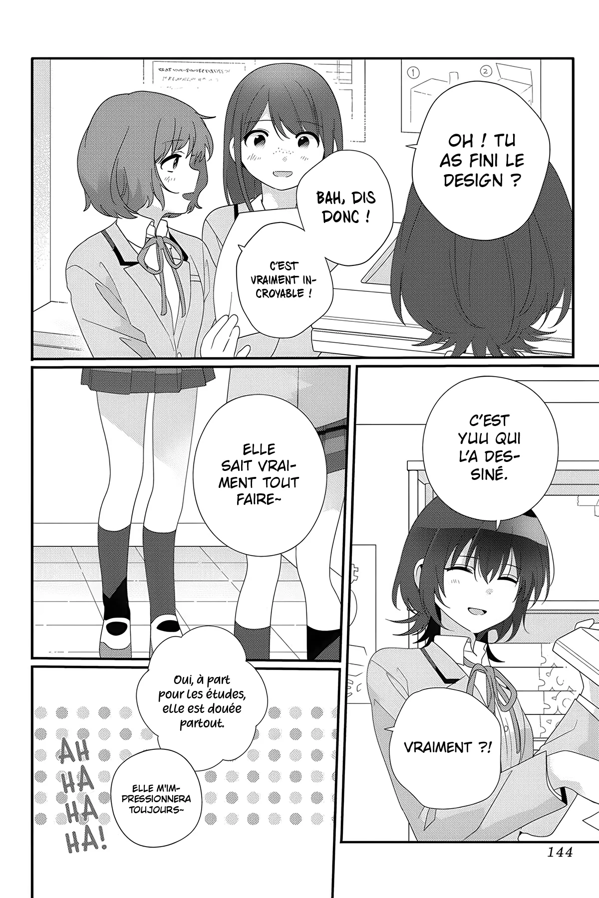 Class de 2-banme ni Kawaii Onnanoko to Tomodachi ni Natta chapitre 11, page 15