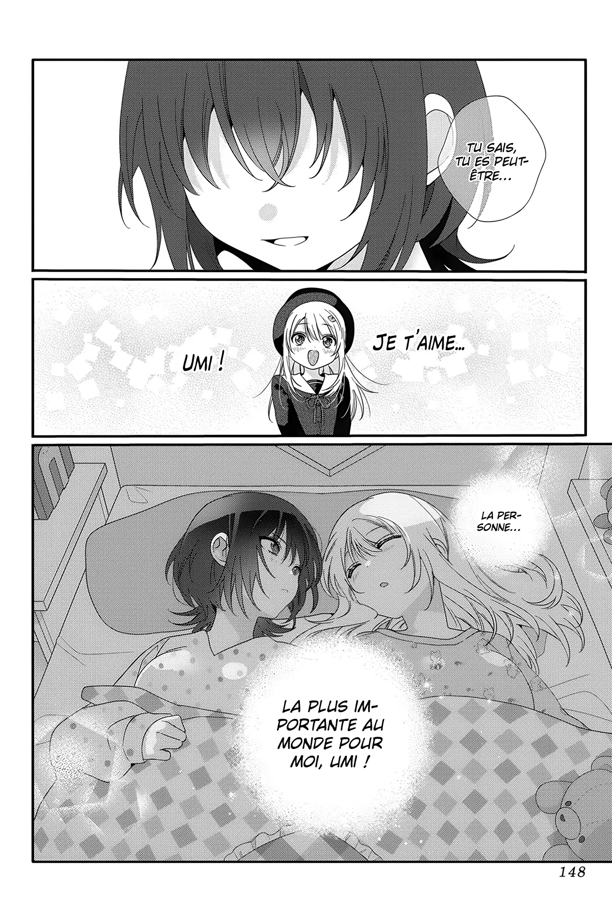 Class de 2-banme ni Kawaii Onnanoko to Tomodachi ni Natta chapitre 11, page 19