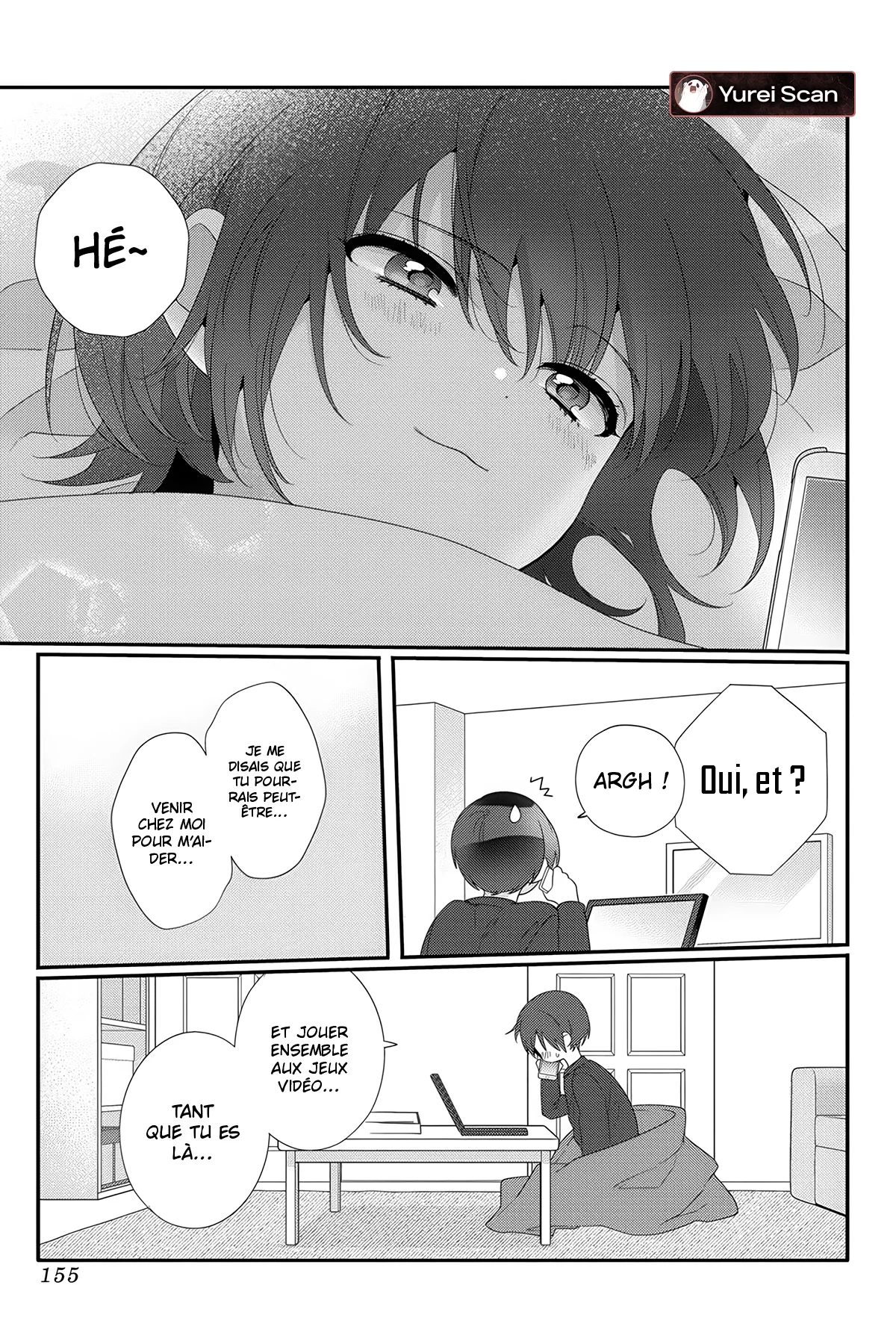 Class de 2-banme ni Kawaii Onnanoko to Tomodachi ni Natta chapitre 11, page 26