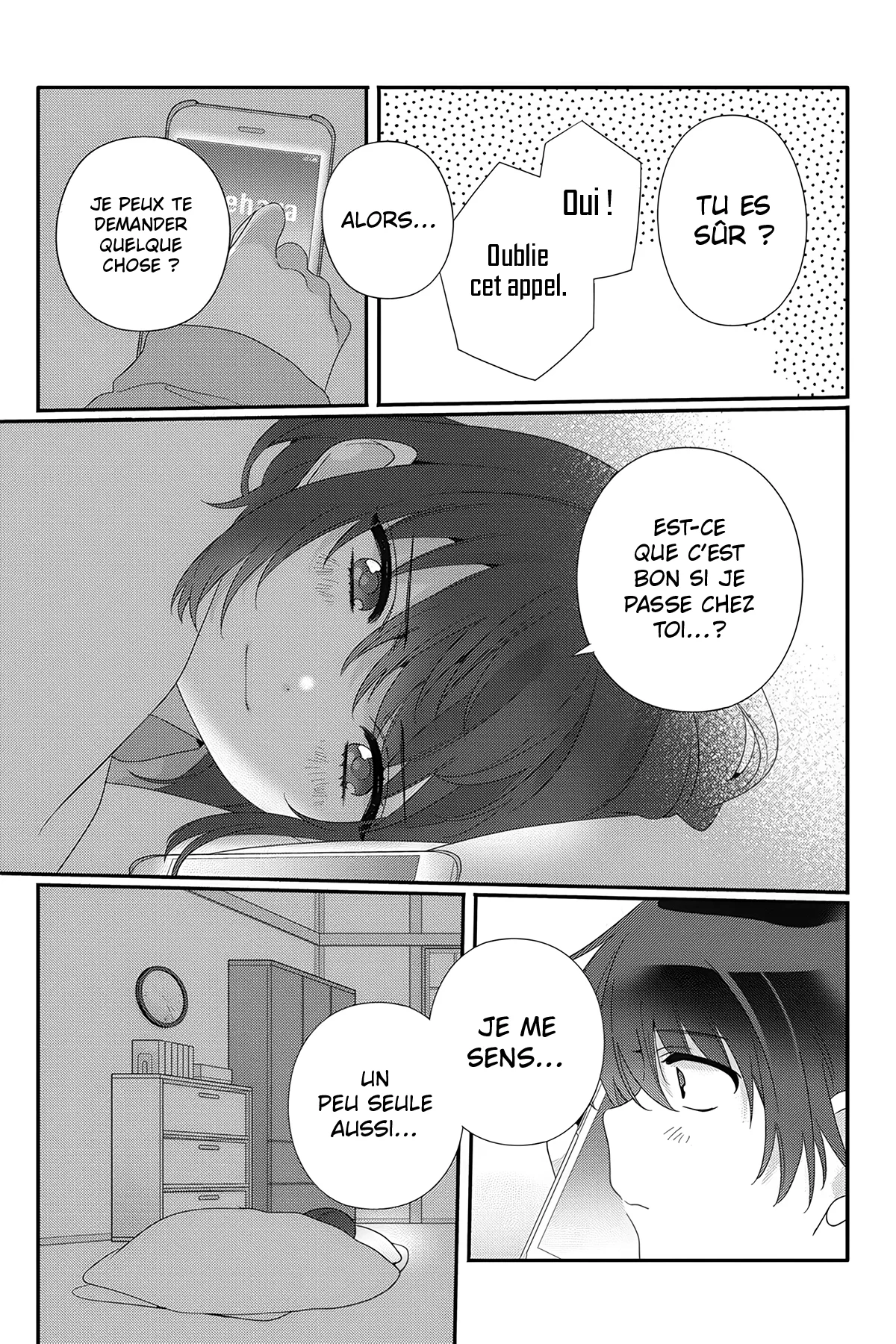 Class de 2-banme ni Kawaii Onnanoko to Tomodachi ni Natta chapitre 11, page 28