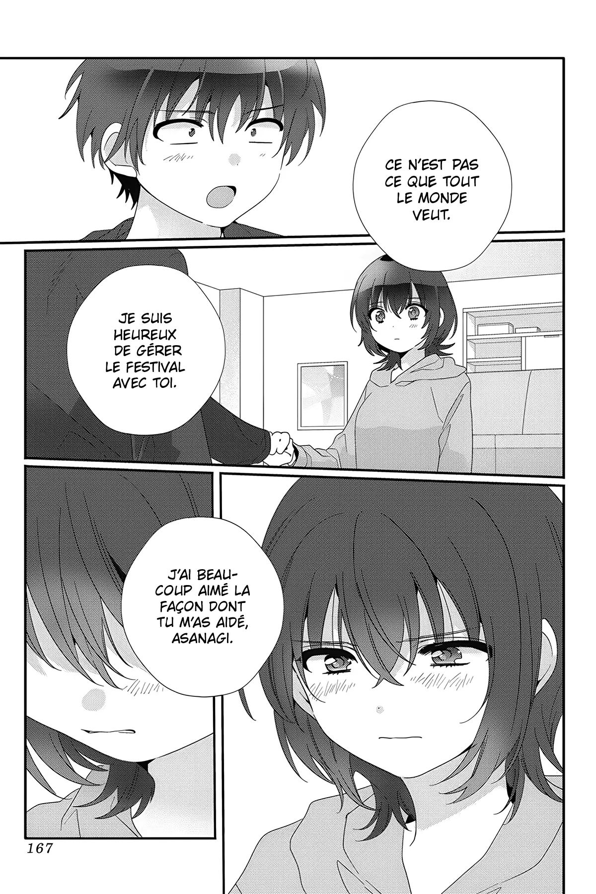 Class de 2-banme ni Kawaii Onnanoko to Tomodachi ni Natta chapitre 11, page 38