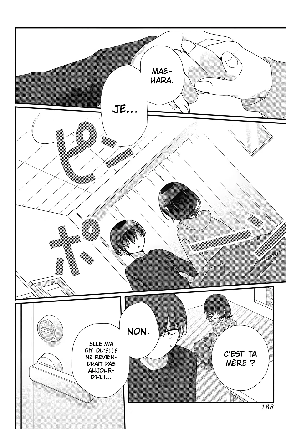 Class de 2-banme ni Kawaii Onnanoko to Tomodachi ni Natta chapitre 11, page 39