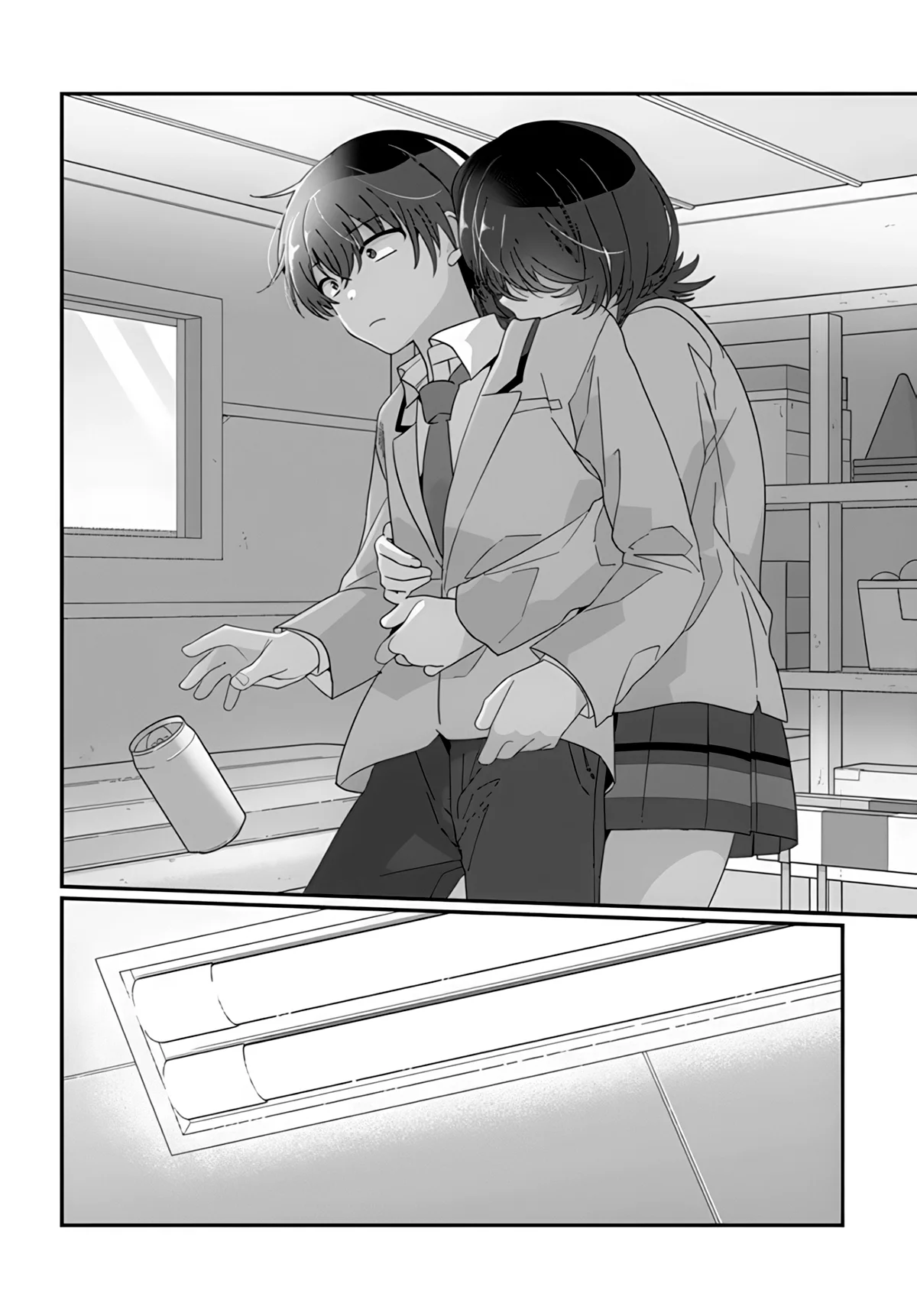 Class de 2-banme ni Kawaii Onnanoko to Tomodachi ni Natta chapitre 12, page 27