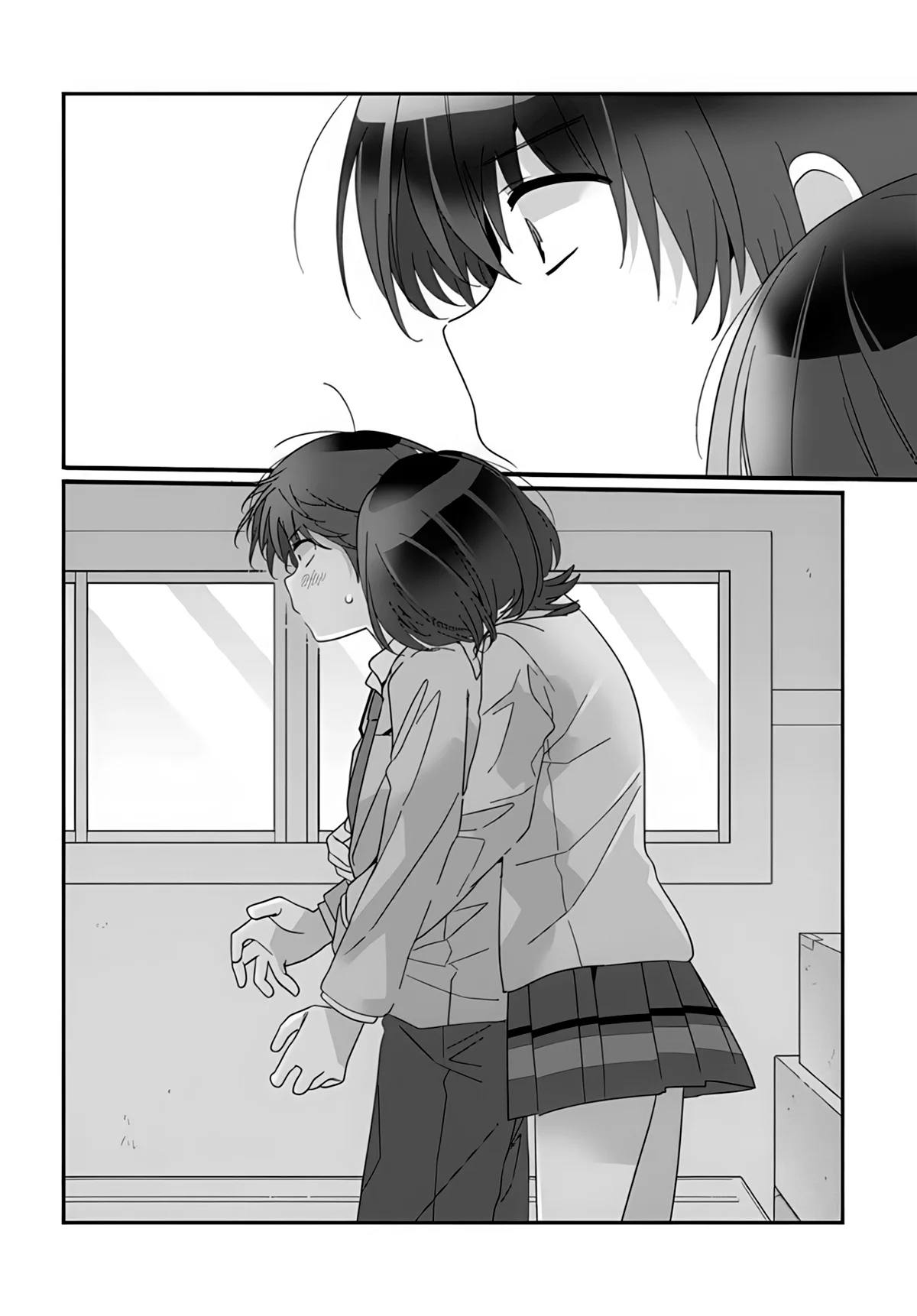 Class de 2-banme ni Kawaii Onnanoko to Tomodachi ni Natta chapitre 13, page 3