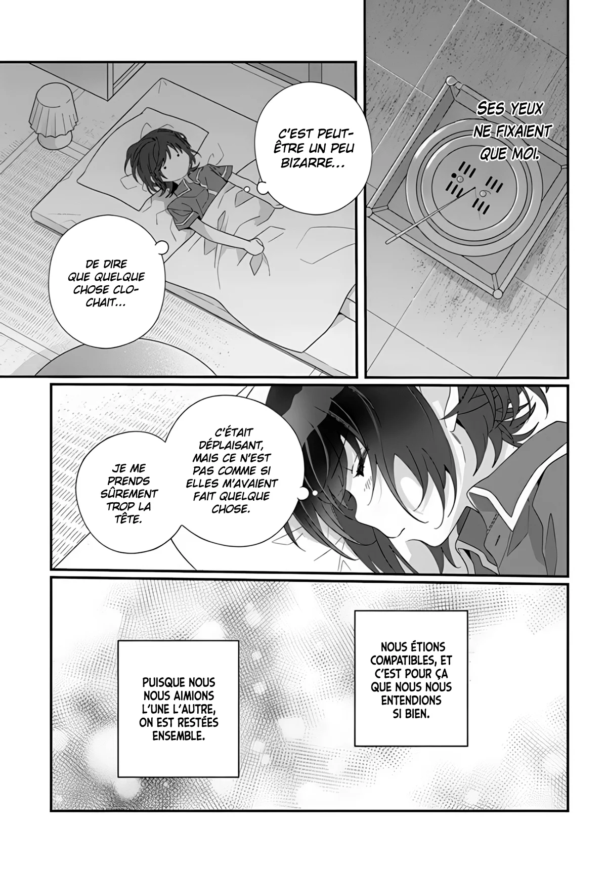 Class de 2-banme ni Kawaii Onnanoko to Tomodachi ni Natta chapitre 14, page 22
