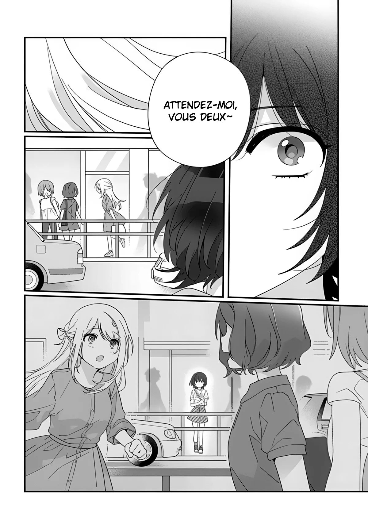 Class de 2-banme ni Kawaii Onnanoko to Tomodachi ni Natta chapitre 14, page 29