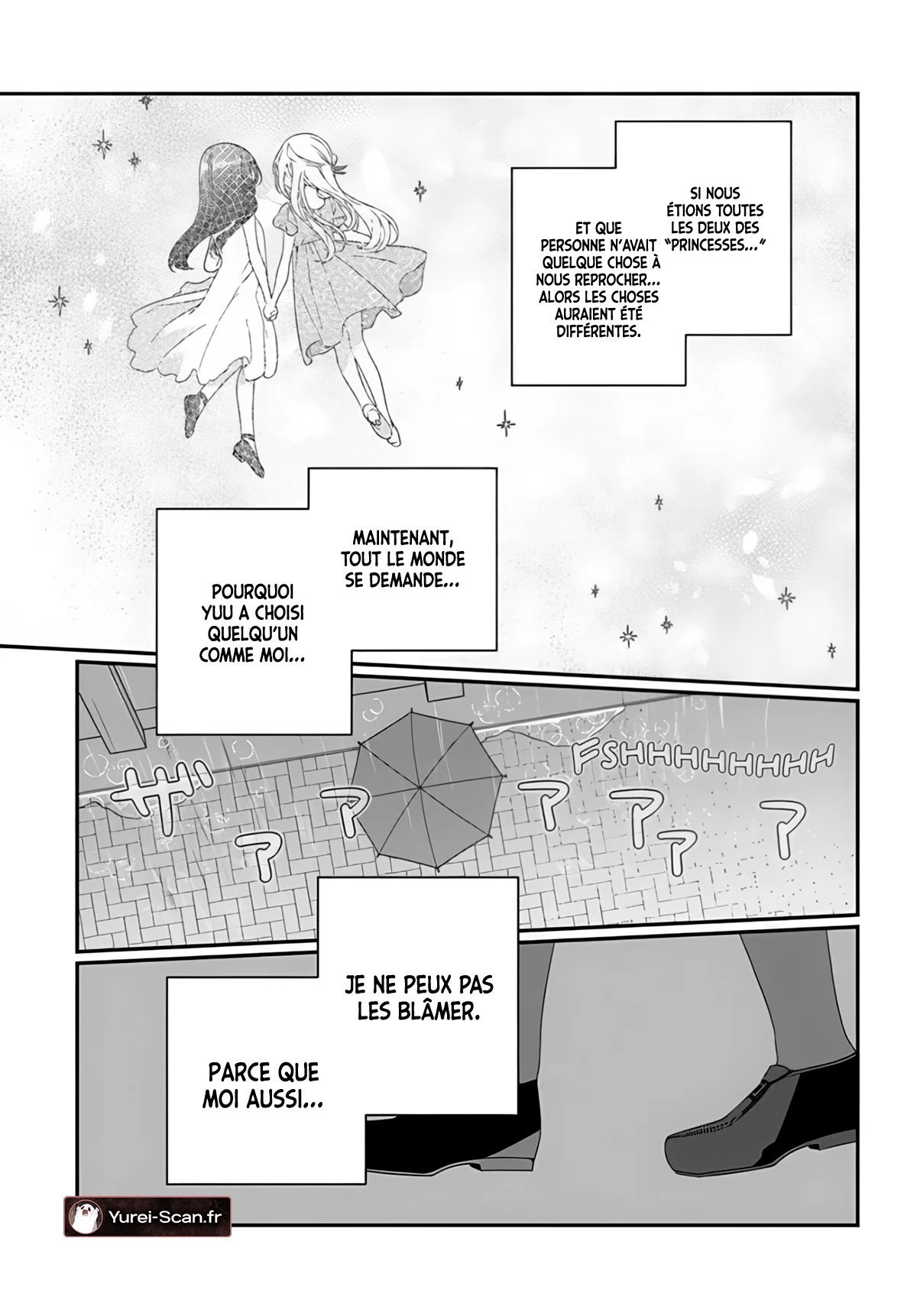 Class de 2-banme ni Kawaii Onnanoko to Tomodachi ni Natta chapitre 15, page 16