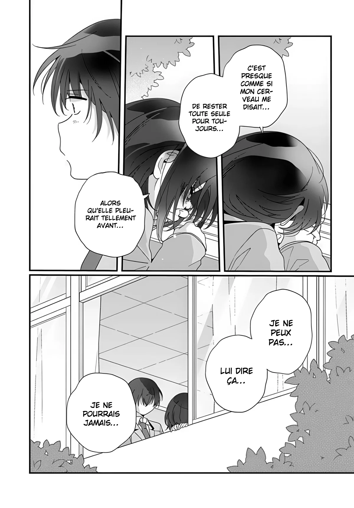 Class de 2-banme ni Kawaii Onnanoko to Tomodachi ni Natta chapitre 15, page 28