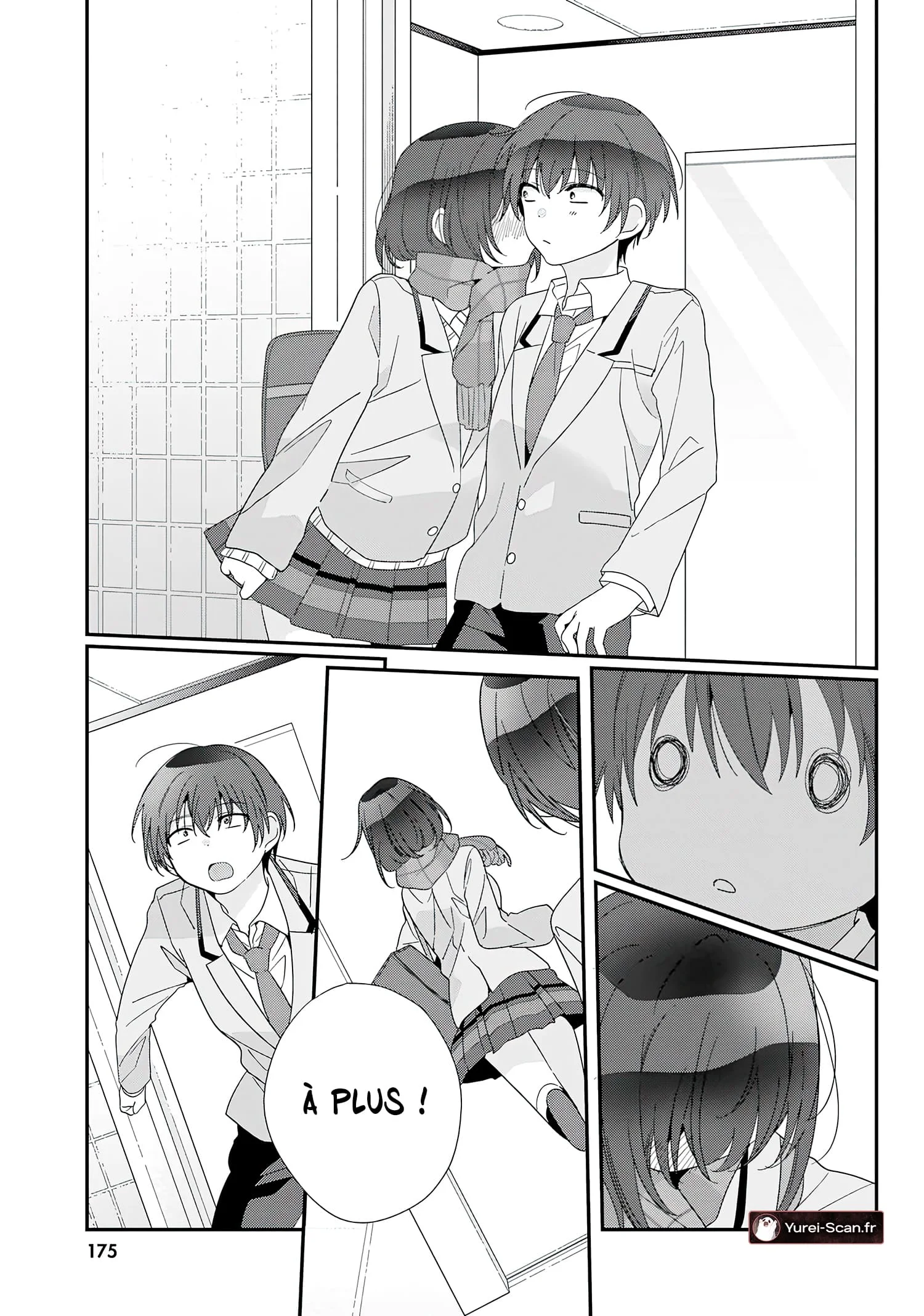 Class de 2-banme ni Kawaii Onnanoko to Tomodachi ni Natta chapitre 17, page 26