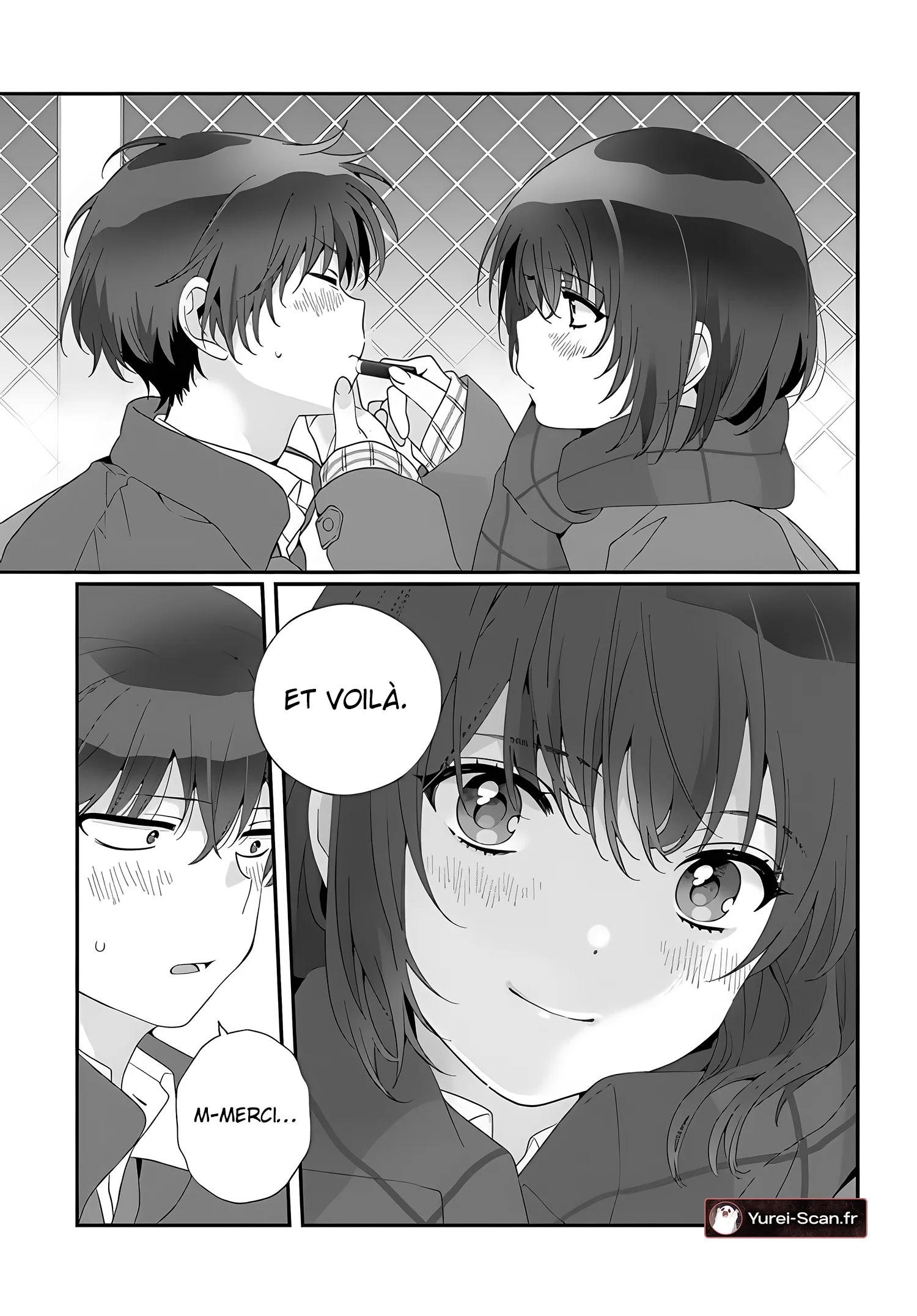 Class de 2-banme ni Kawaii Onnanoko to Tomodachi ni Natta chapitre 18, page 26