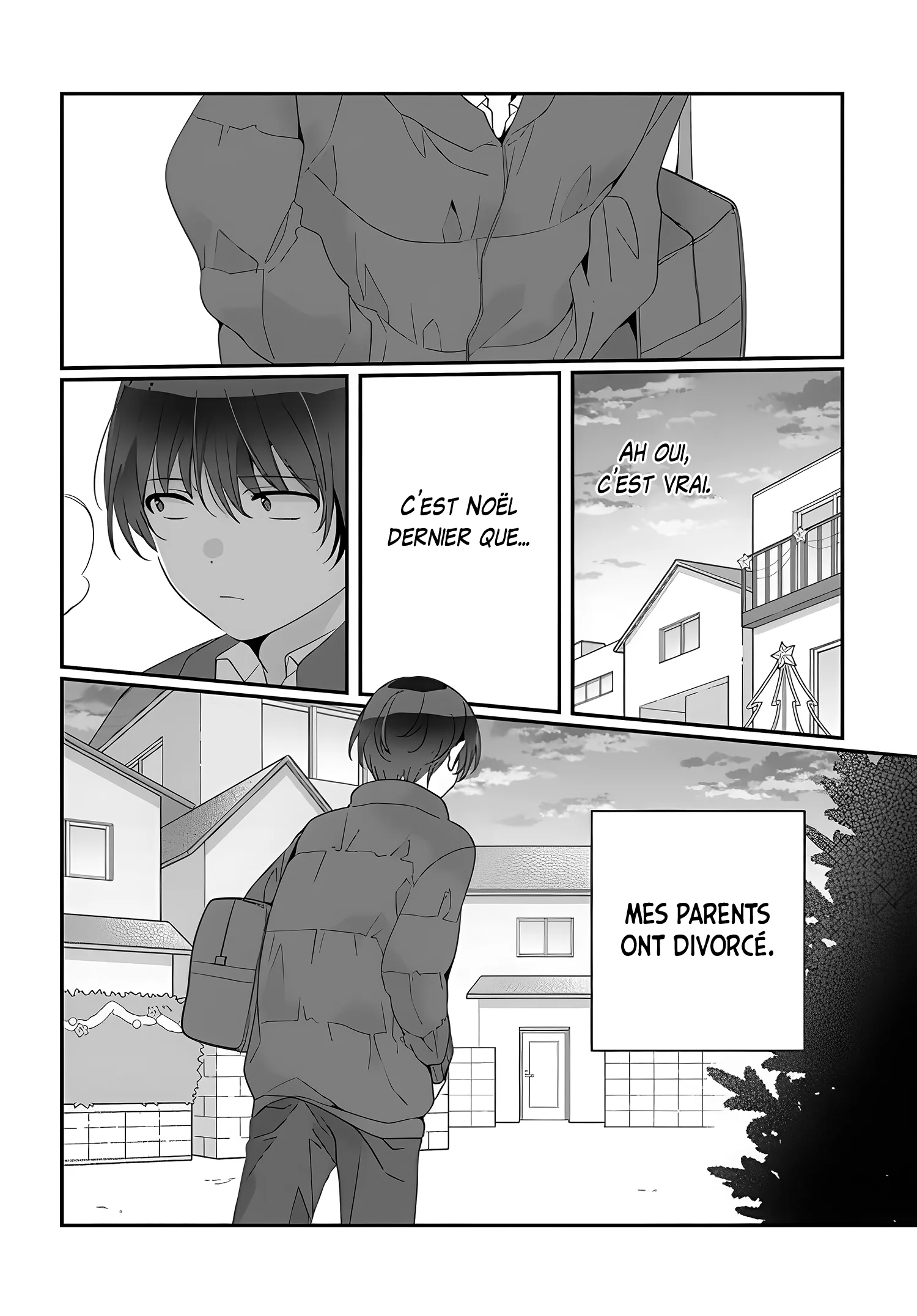 Class de 2-banme ni Kawaii Onnanoko to Tomodachi ni Natta chapitre 18, page 31