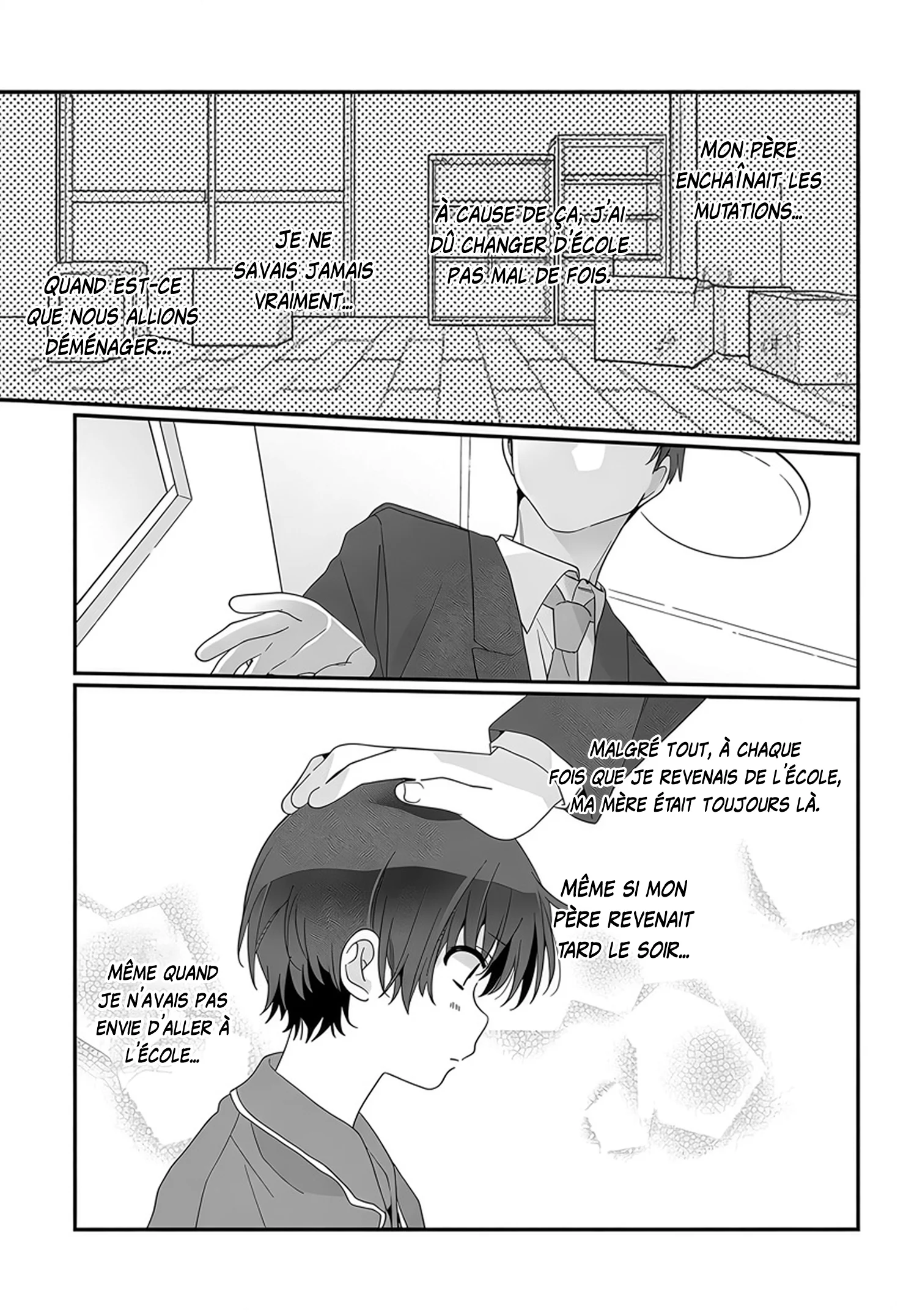 Class de 2-banme ni Kawaii Onnanoko to Tomodachi ni Natta chapitre 19, page 22
