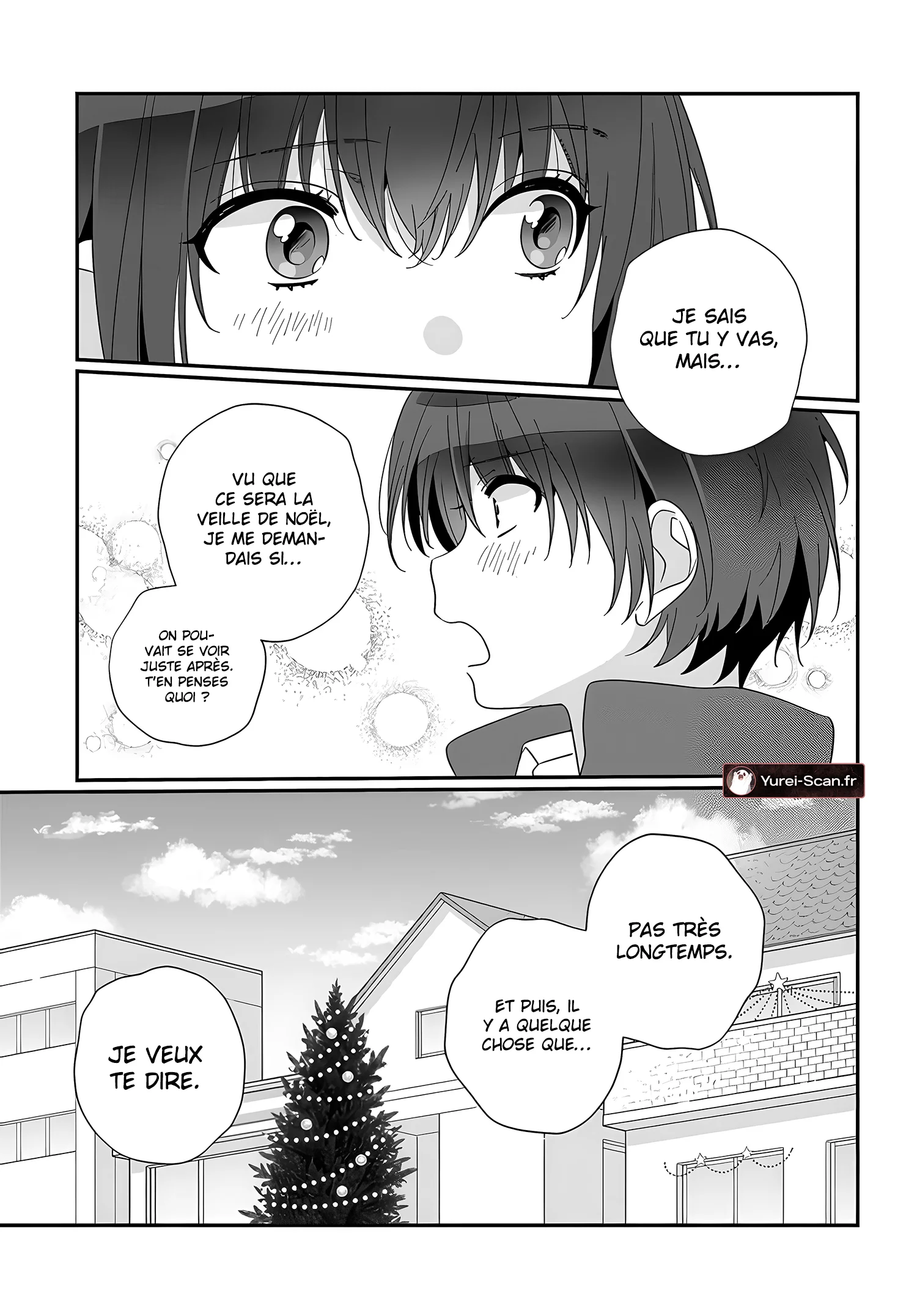 Class de 2-banme ni Kawaii Onnanoko to Tomodachi ni Natta chapitre 19, page 26