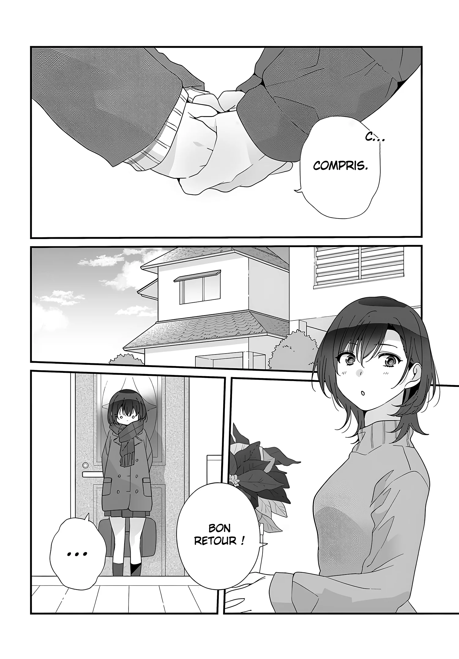 Class de 2-banme ni Kawaii Onnanoko to Tomodachi ni Natta chapitre 19, page 29