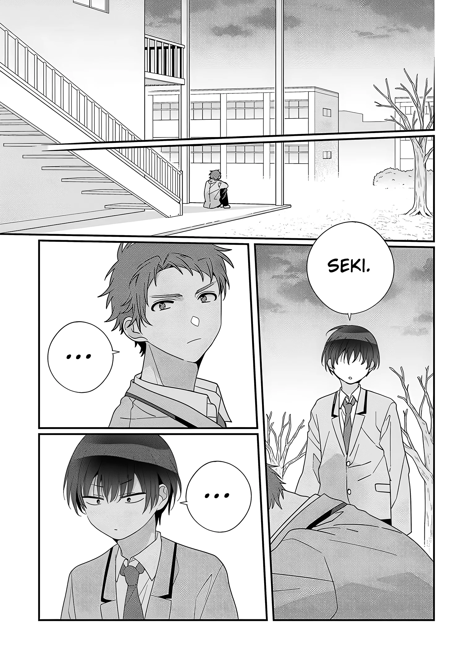 Class de 2-banme ni Kawaii Onnanoko to Tomodachi ni Natta chapitre 21, page 18