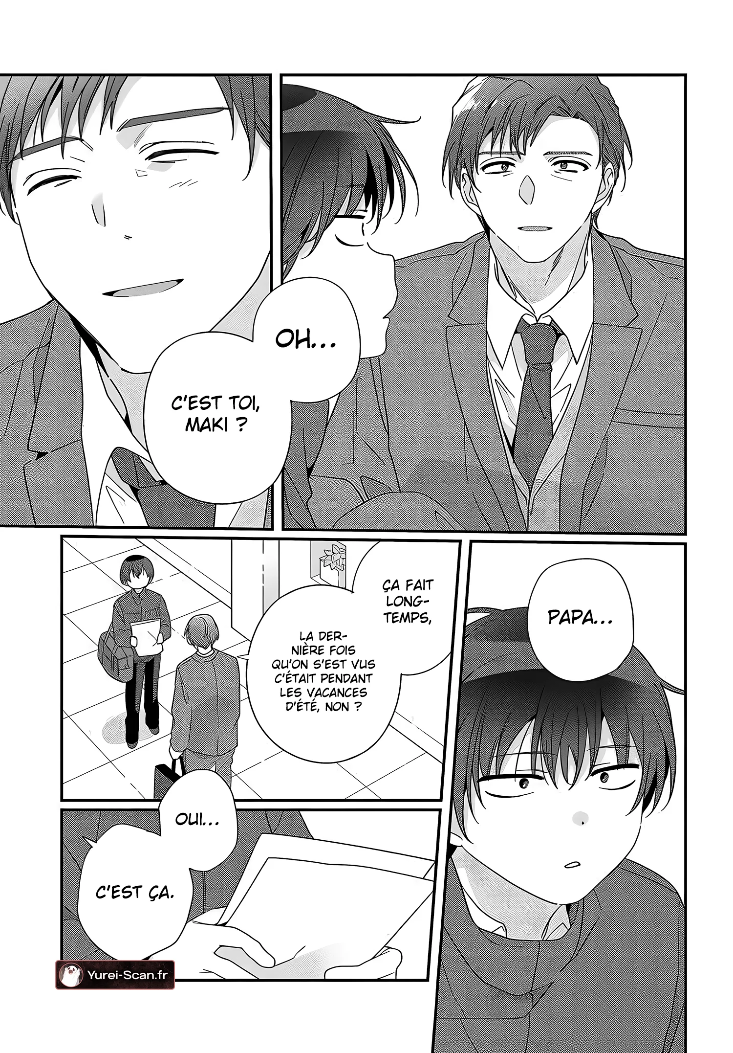 Class de 2-banme ni Kawaii Onnanoko to Tomodachi ni Natta chapitre 22, page 16