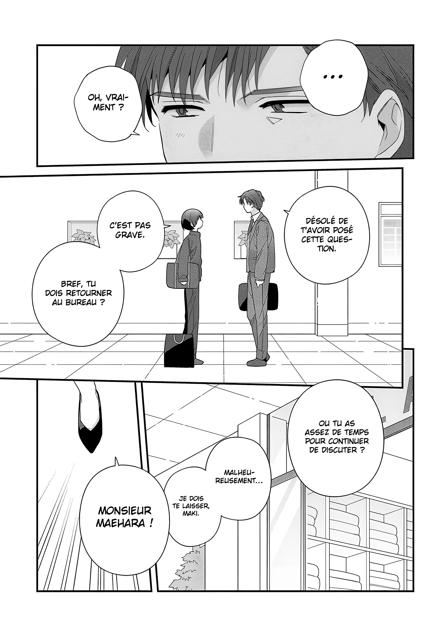 Class de 2-banme ni Kawaii Onnanoko to Tomodachi ni Natta chapitre 22, page 20