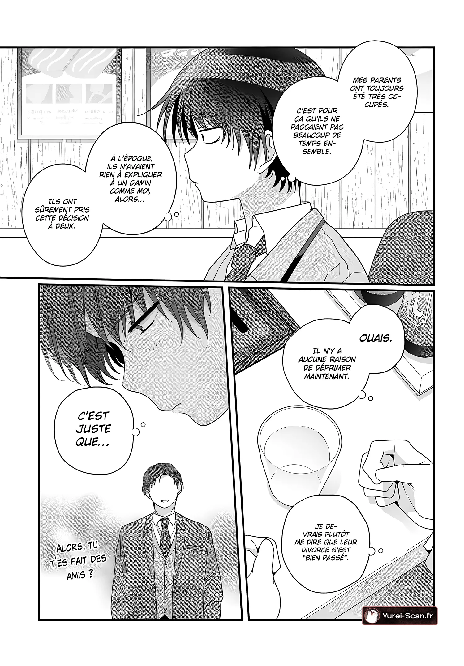 Class de 2-banme ni Kawaii Onnanoko to Tomodachi ni Natta chapitre 22, page 26