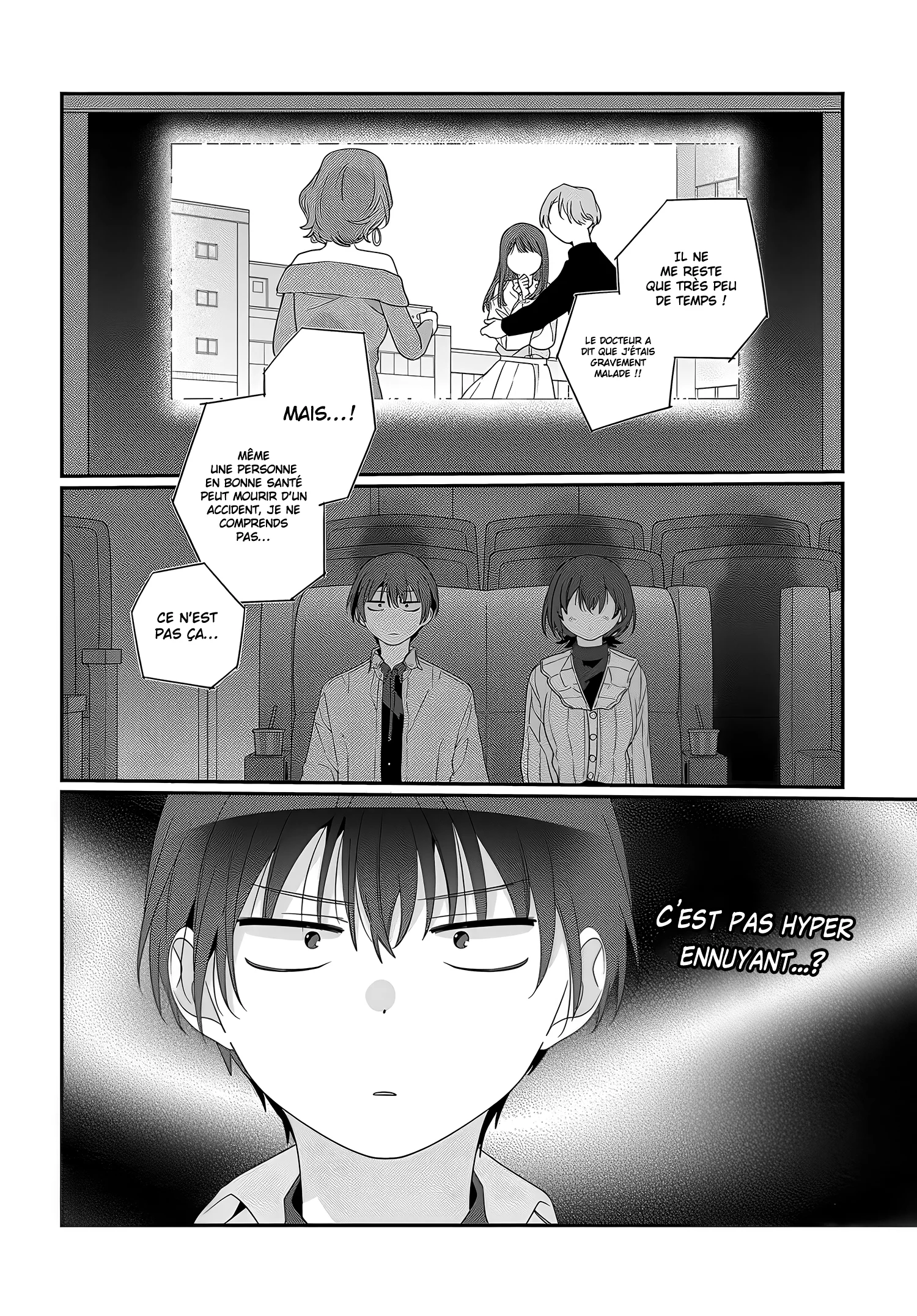 Class de 2-banme ni Kawaii Onnanoko to Tomodachi ni Natta chapitre 23, page 25