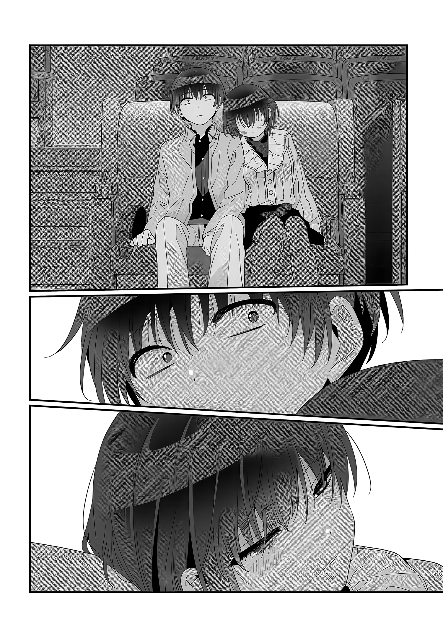 Class de 2-banme ni Kawaii Onnanoko to Tomodachi ni Natta chapitre 23, page 29