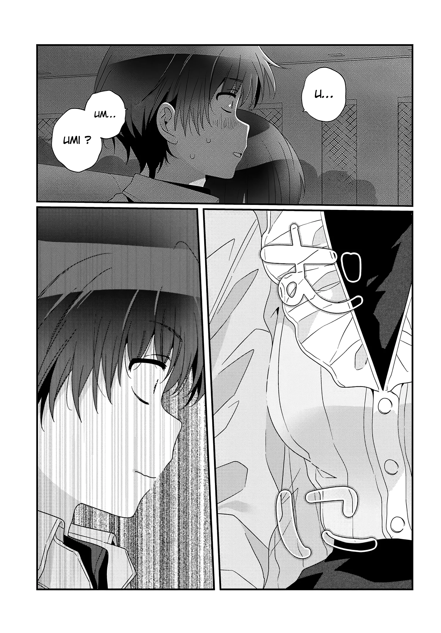 Class de 2-banme ni Kawaii Onnanoko to Tomodachi ni Natta chapitre 23, page 30