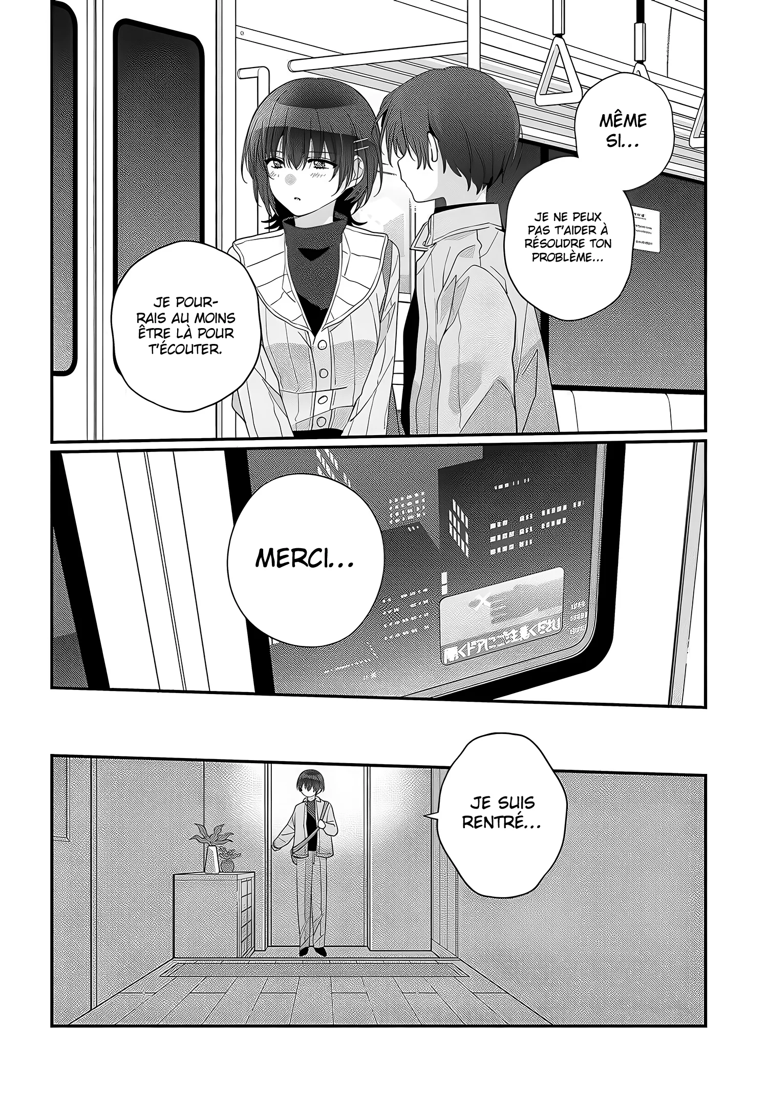 Class de 2-banme ni Kawaii Onnanoko to Tomodachi ni Natta chapitre 24, page 31