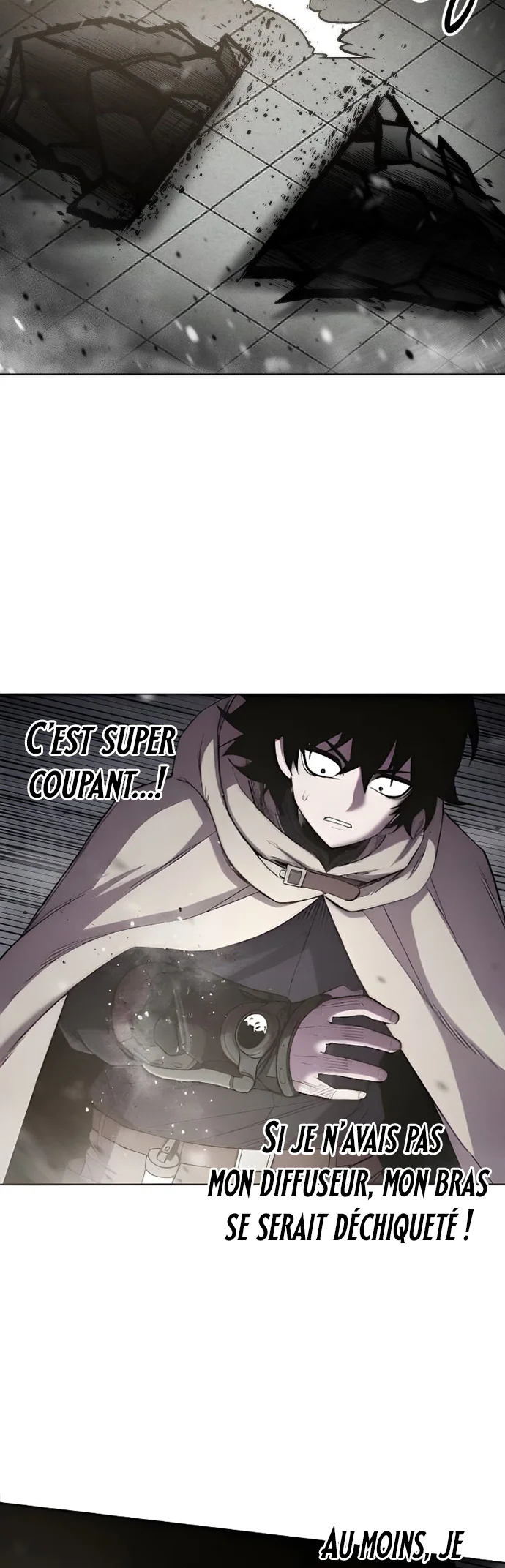 Colorist chapitre 41, page 28