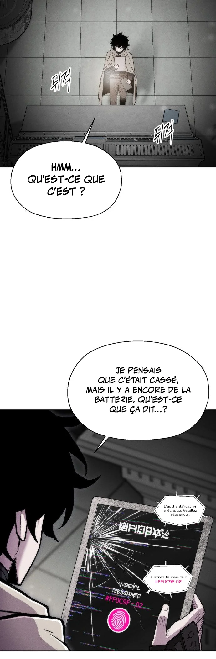 Colorist chapitre 42, page 11
