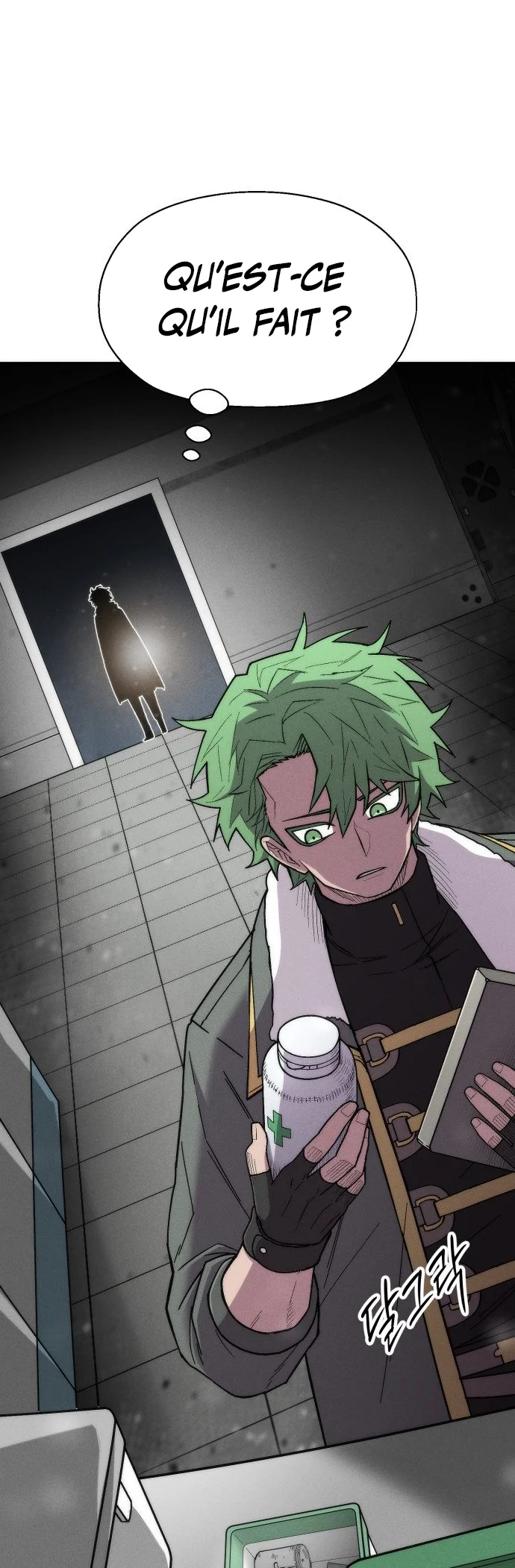 Colorist chapitre 42, page 14