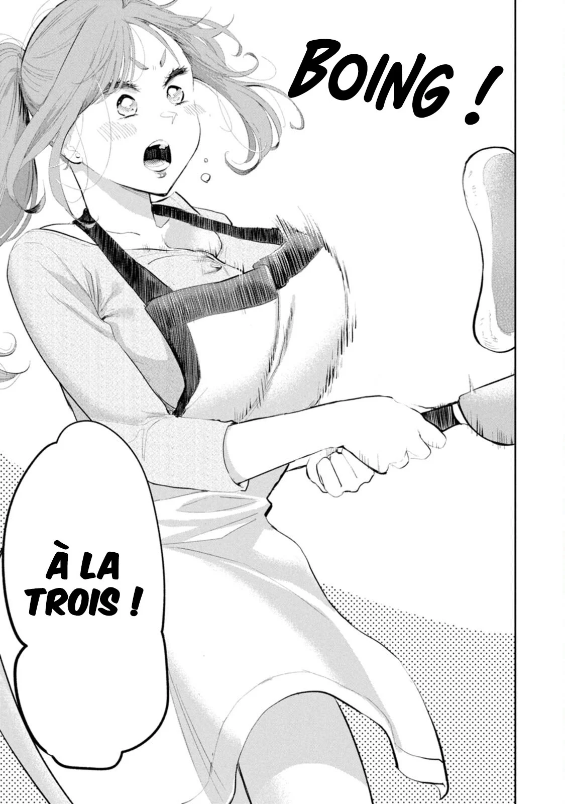 Darashinai desu, Hotta-sensei! chapitre 83, page 12