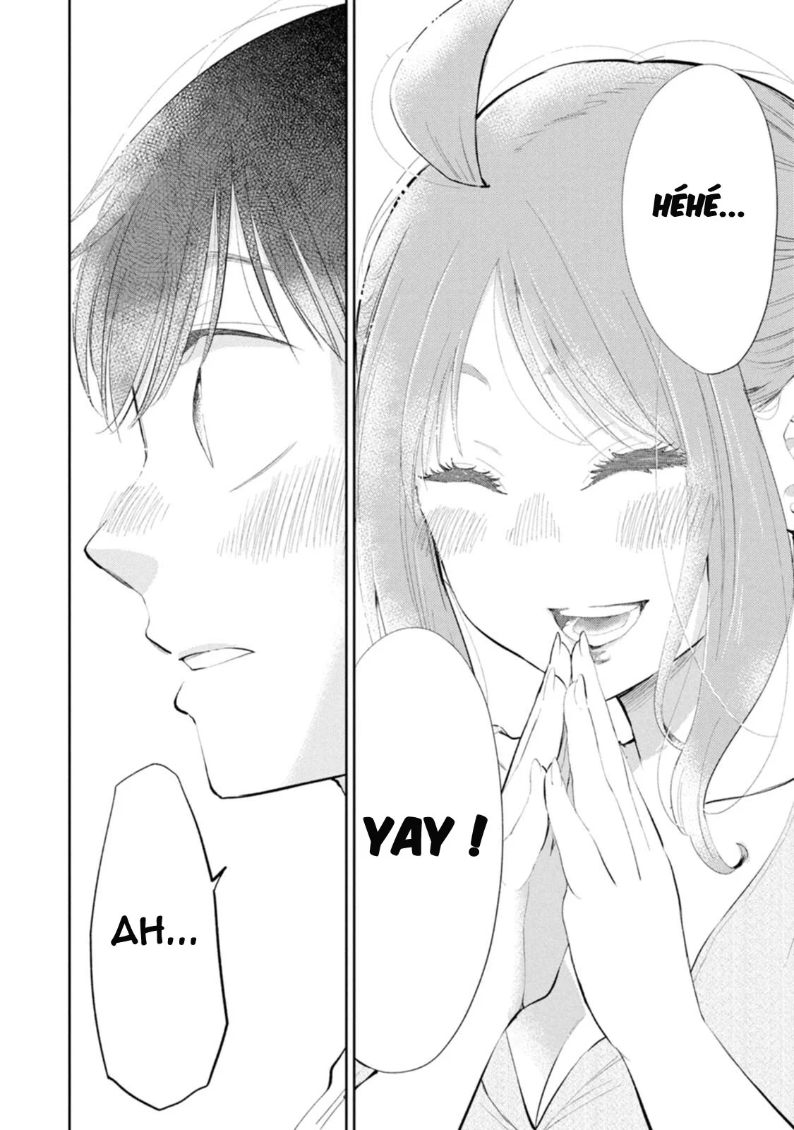 Darashinai desu, Hotta-sensei! chapitre 83, page 17