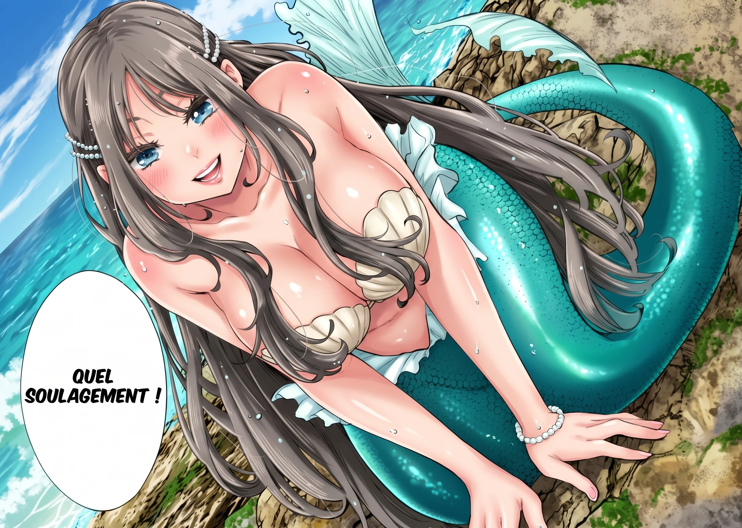 Darashinai desu, Hotta-sensei! chapitre 84, page 14
