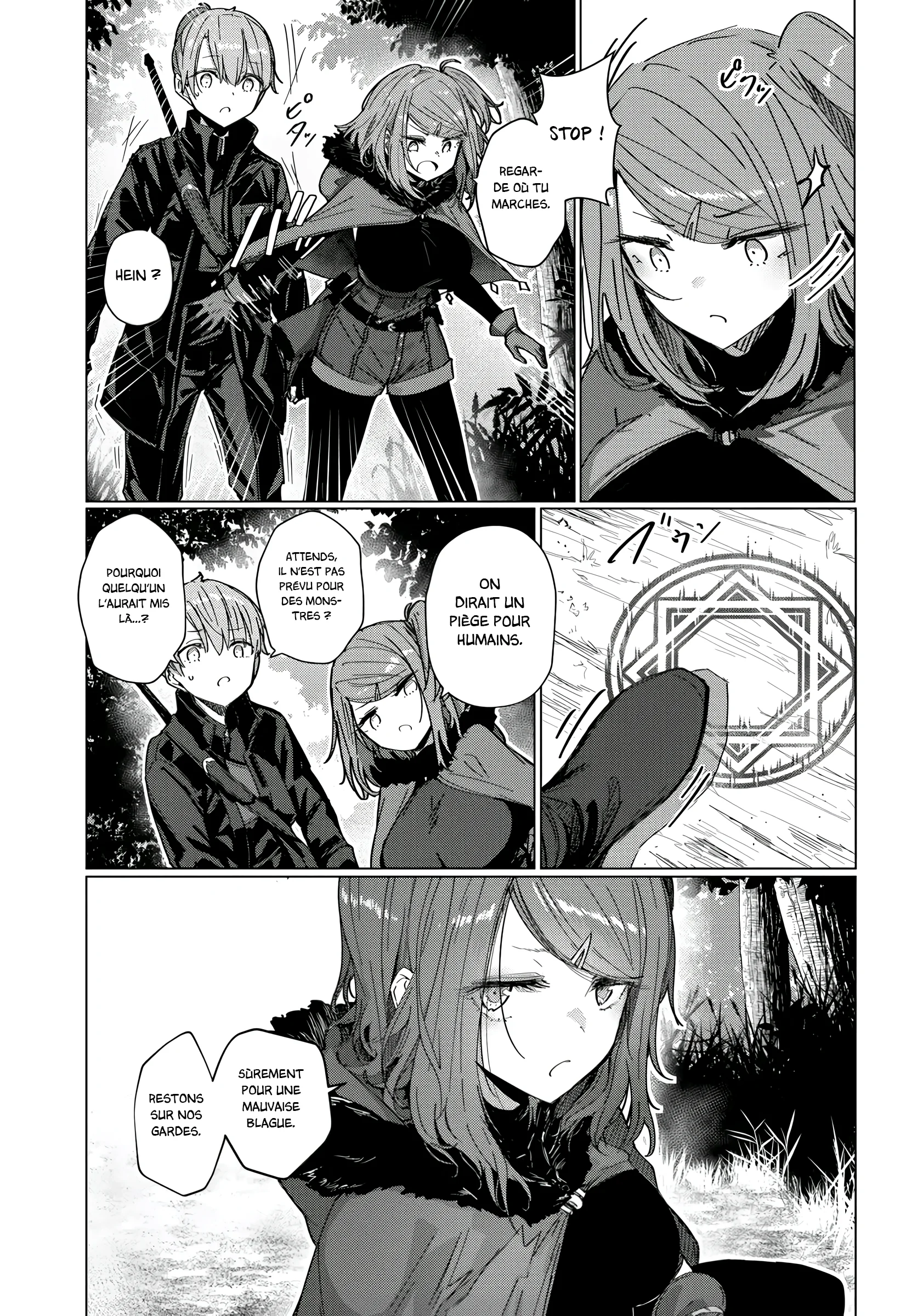 Doukyo Shiteiru Kensei no Onna Shishou ga Kawaisugite Mainichi Shiawase desu chapitre 10, page 8
