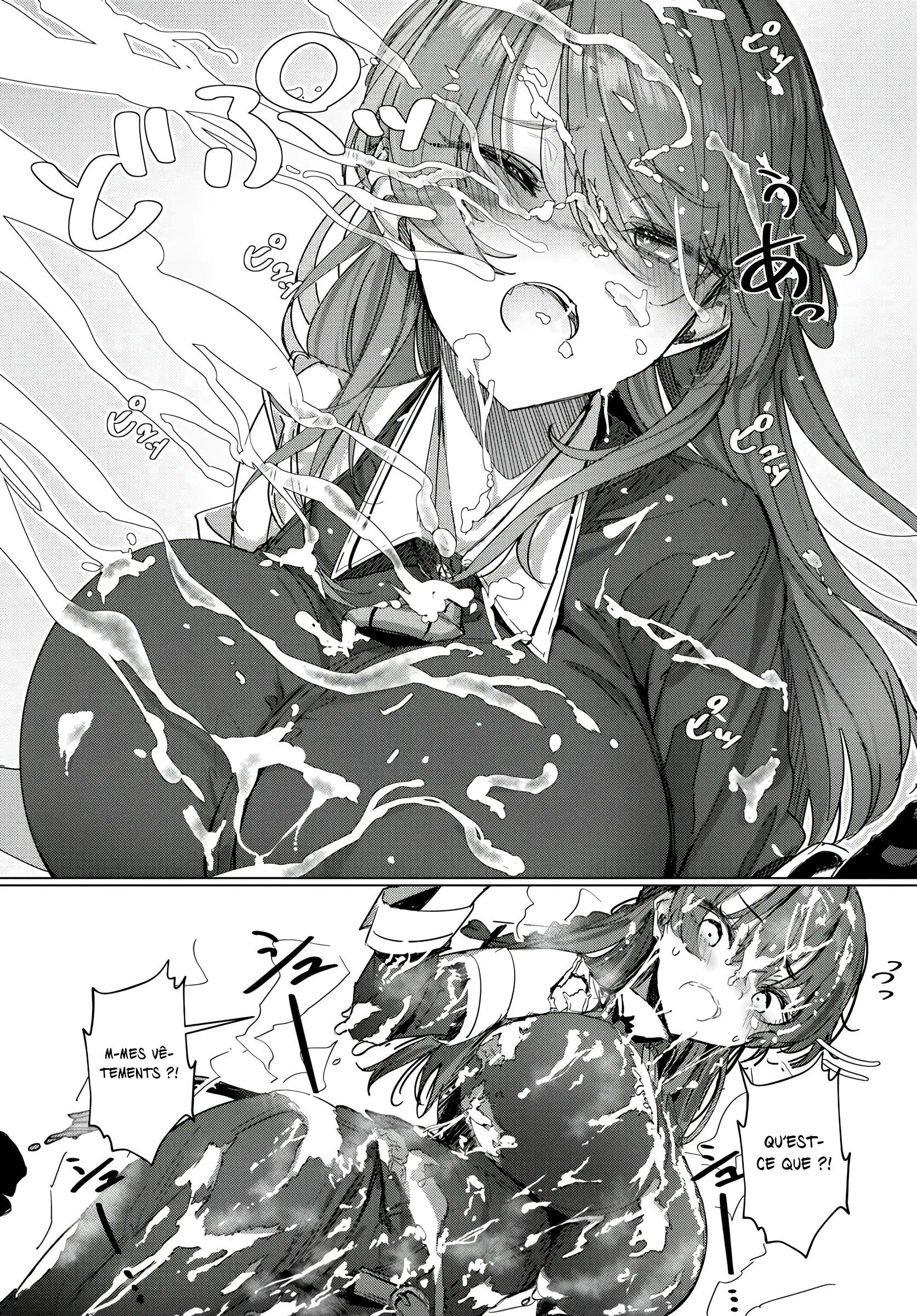 Doukyo Shiteiru Kensei no Onna Shishou ga Kawaisugite Mainichi Shiawase desu chapitre 10, page 10