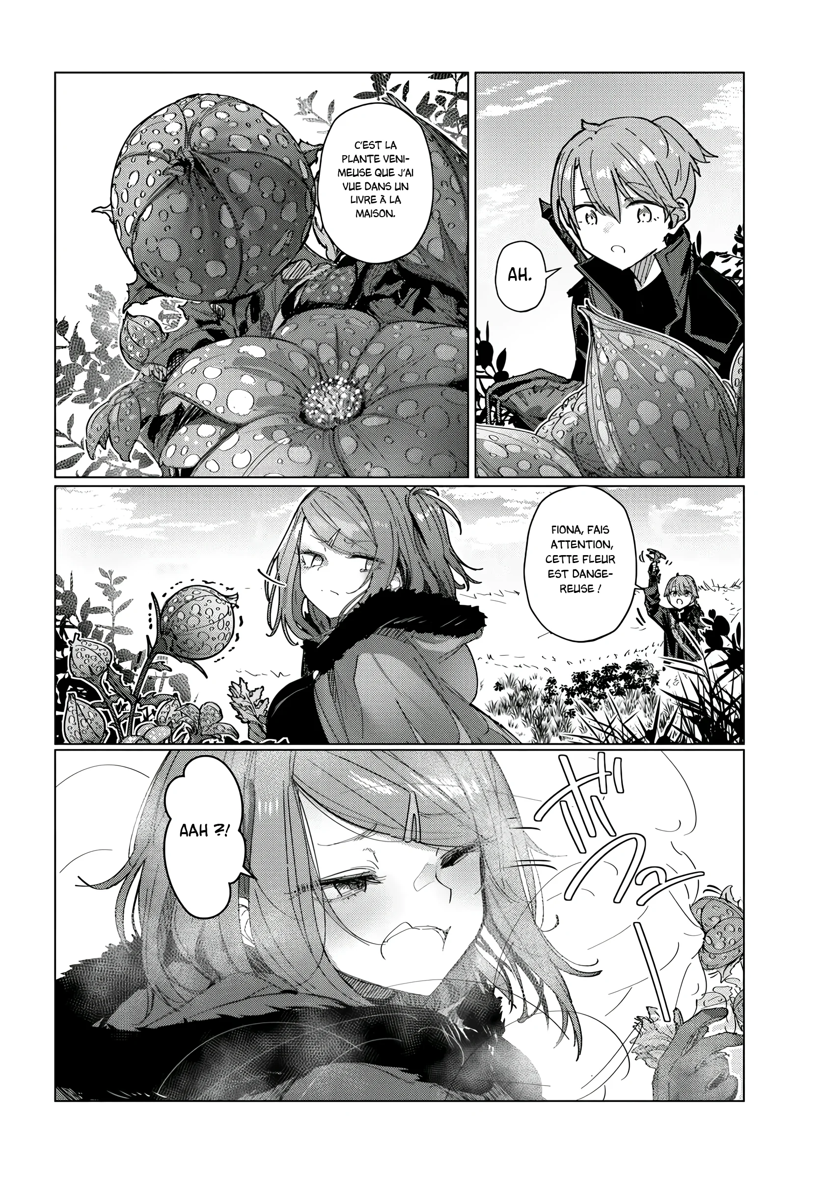 Doukyo Shiteiru Kensei no Onna Shishou ga Kawaisugite Mainichi Shiawase desu chapitre 10, page 13