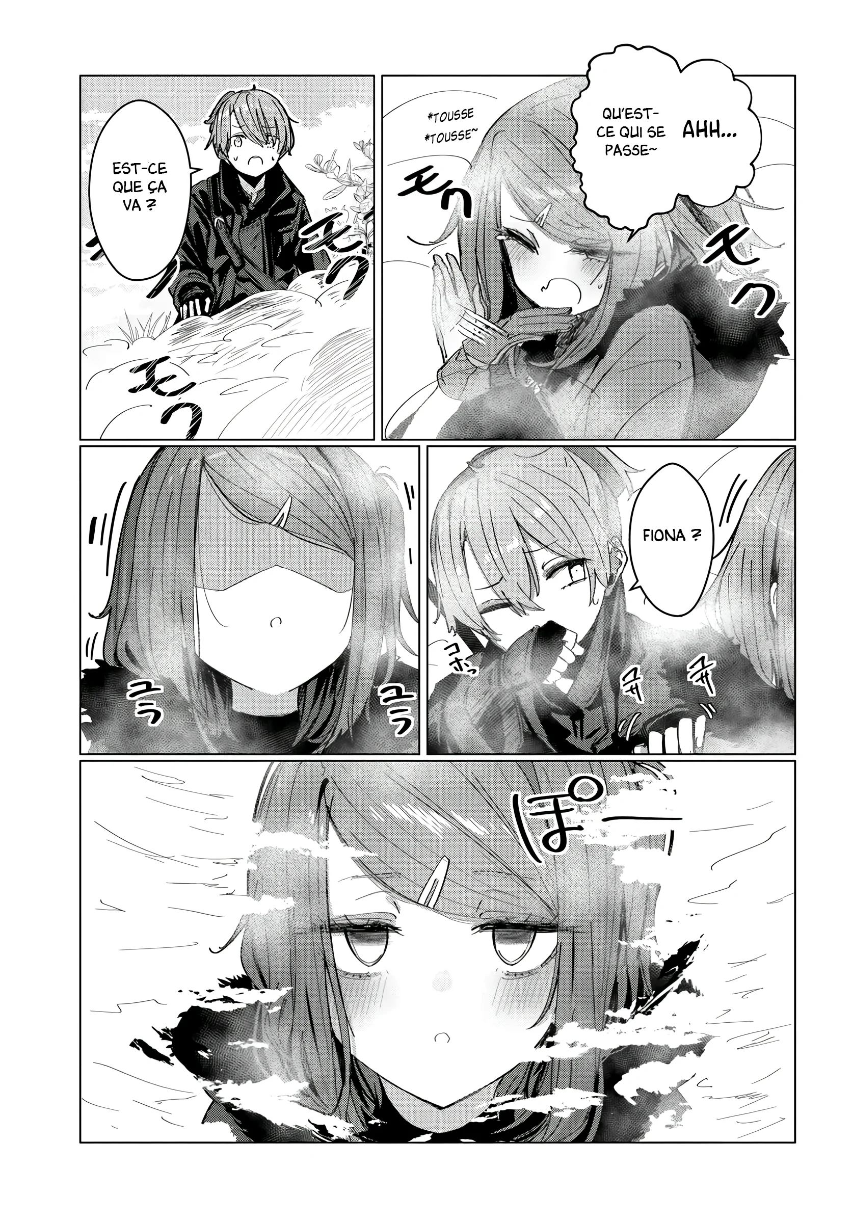 Doukyo Shiteiru Kensei no Onna Shishou ga Kawaisugite Mainichi Shiawase desu chapitre 10, page 14