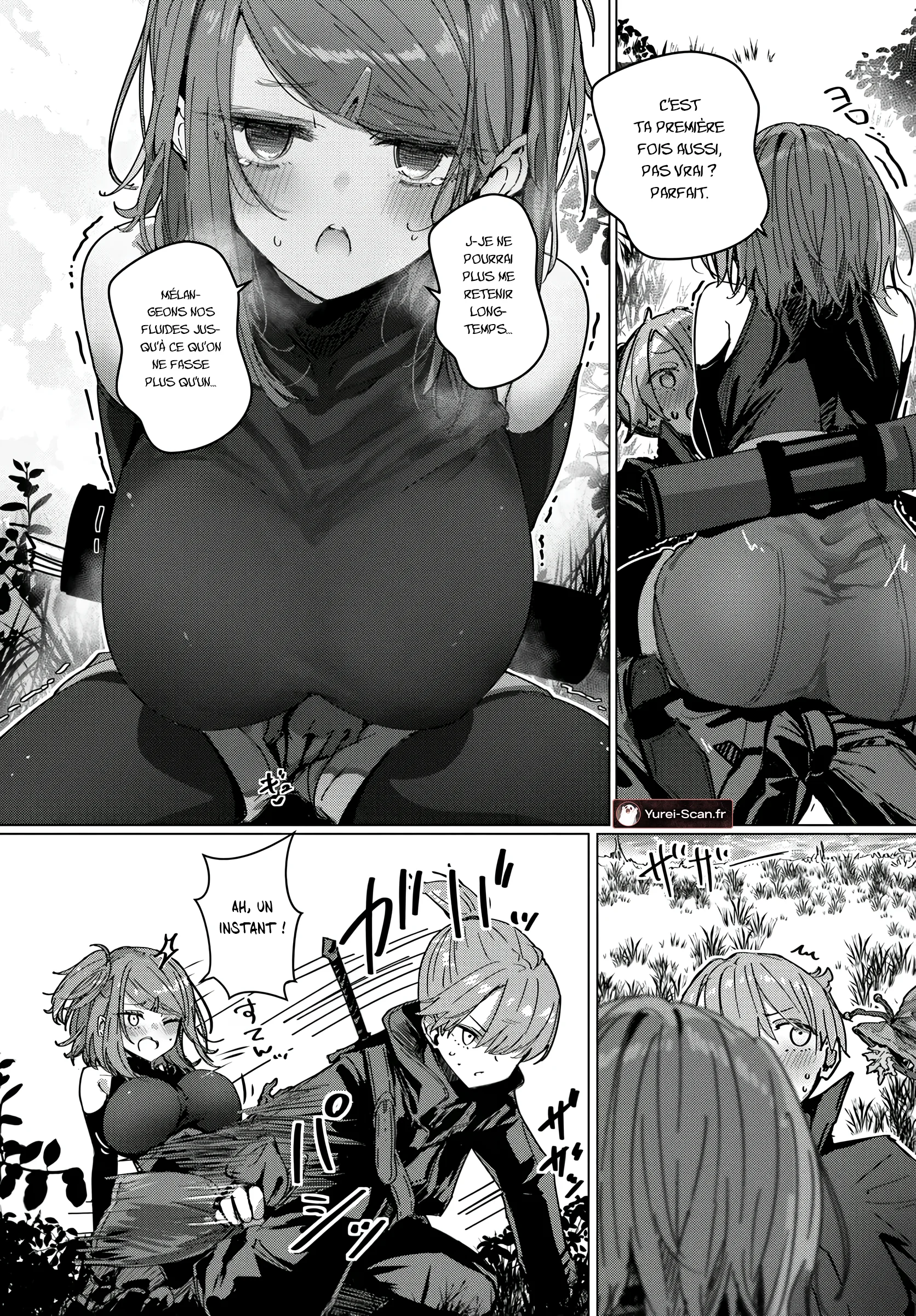 Doukyo Shiteiru Kensei no Onna Shishou ga Kawaisugite Mainichi Shiawase desu chapitre 10, page 17