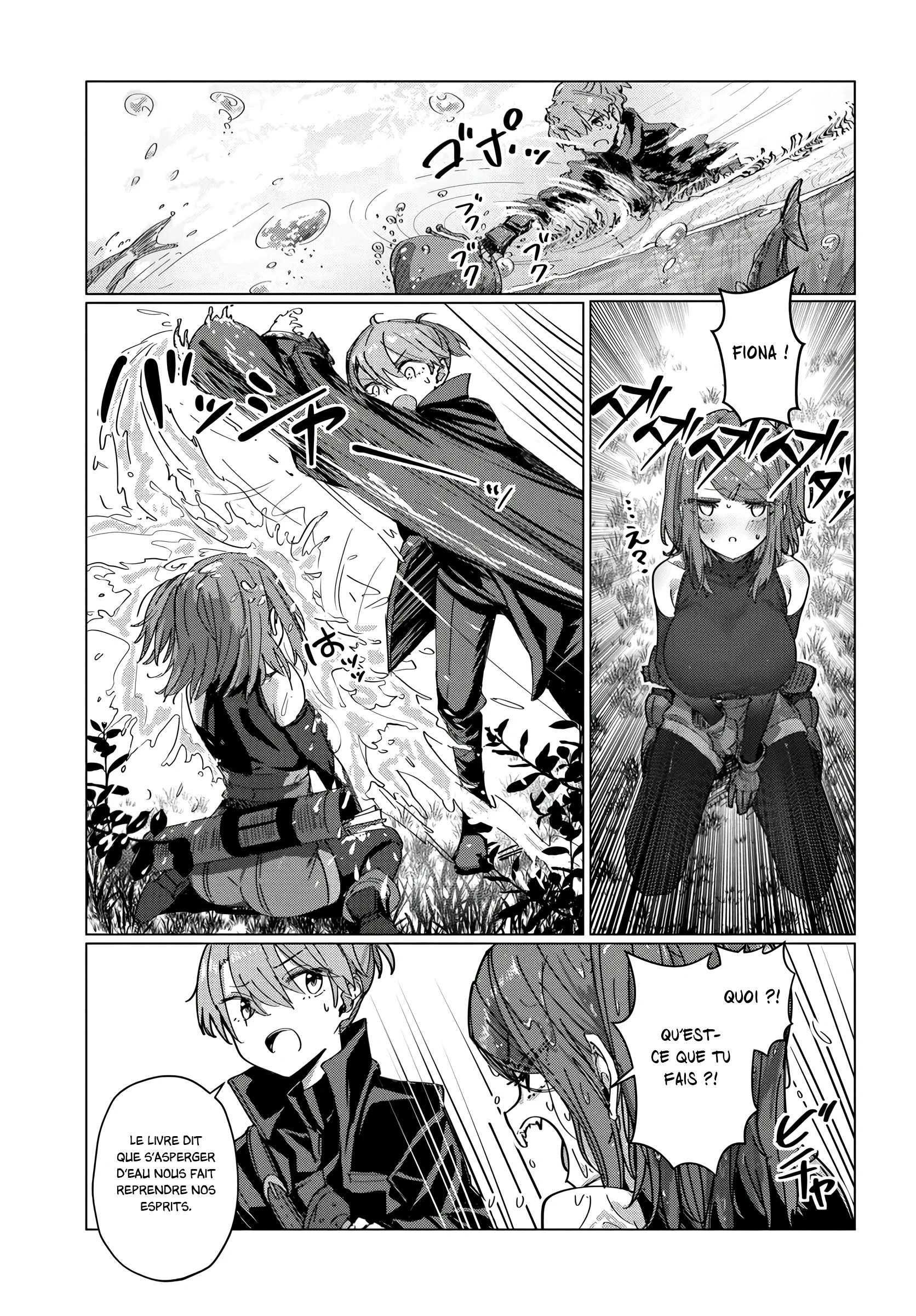 Doukyo Shiteiru Kensei no Onna Shishou ga Kawaisugite Mainichi Shiawase desu chapitre 10, page 18