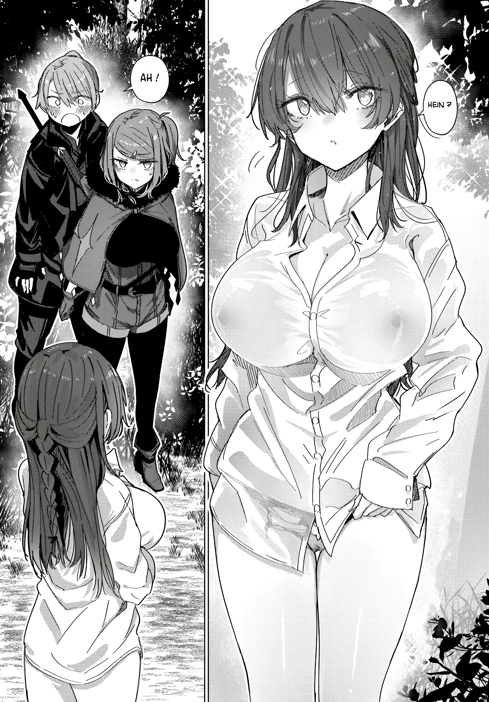 Doukyo Shiteiru Kensei no Onna Shishou ga Kawaisugite Mainichi Shiawase desu chapitre 10, page 21